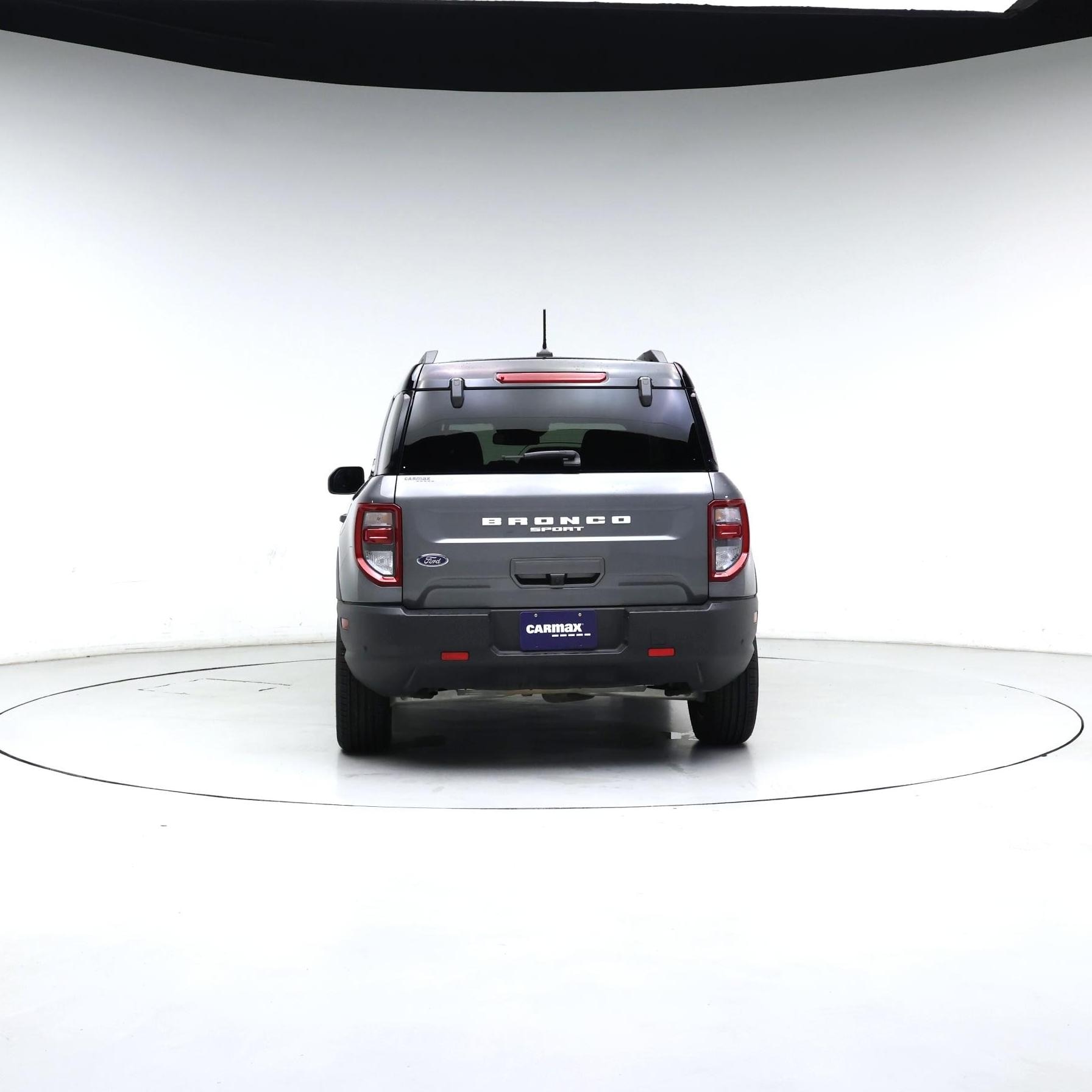 Thumbnail: 2024 Ford Bronco Sport - 6