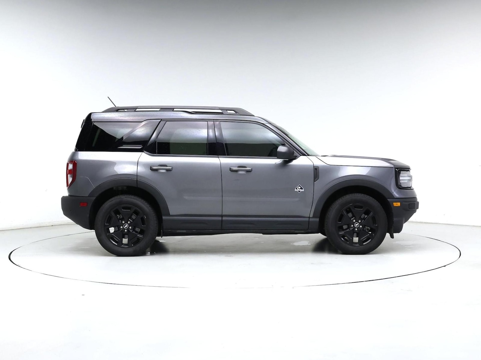 2024 Ford Bronco Sport Outer Banks - Photo 8