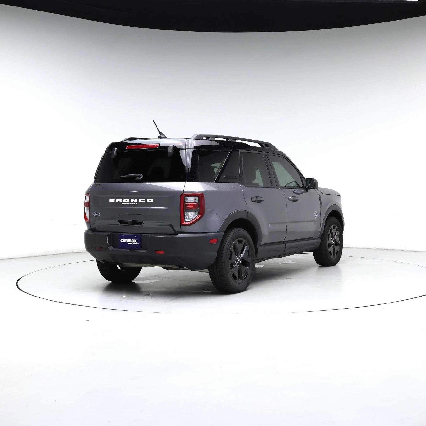 Thumbnail: 2024 Ford Bronco Sport - 8