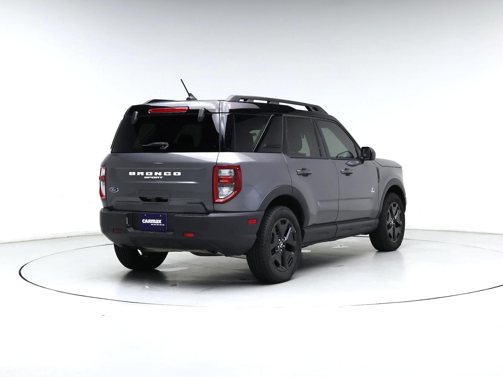 2024 Ford Bronco Sport Outer Banks - Photo 9