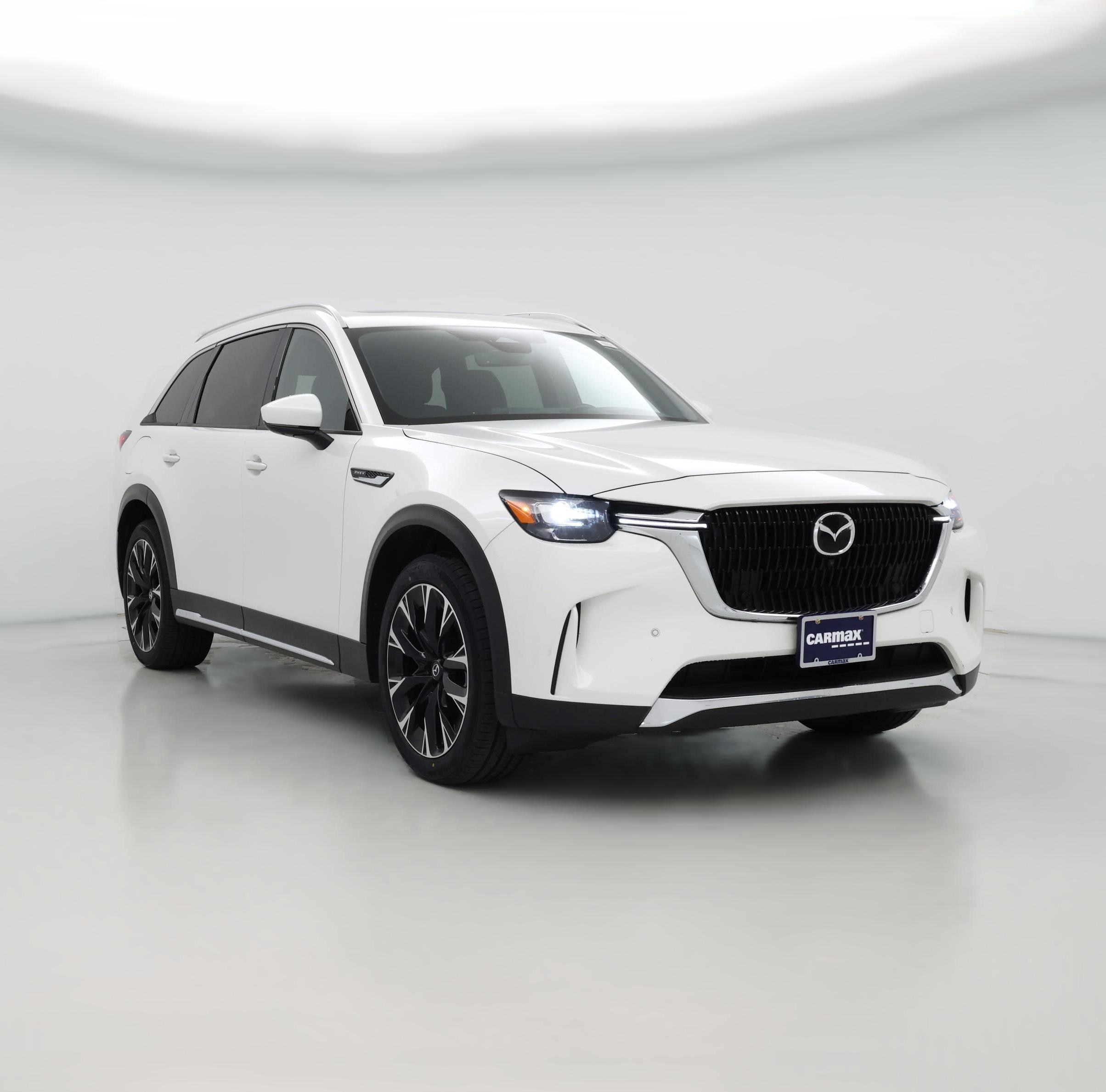 Thumbnail: 2024 Mazda CX-90 - 1