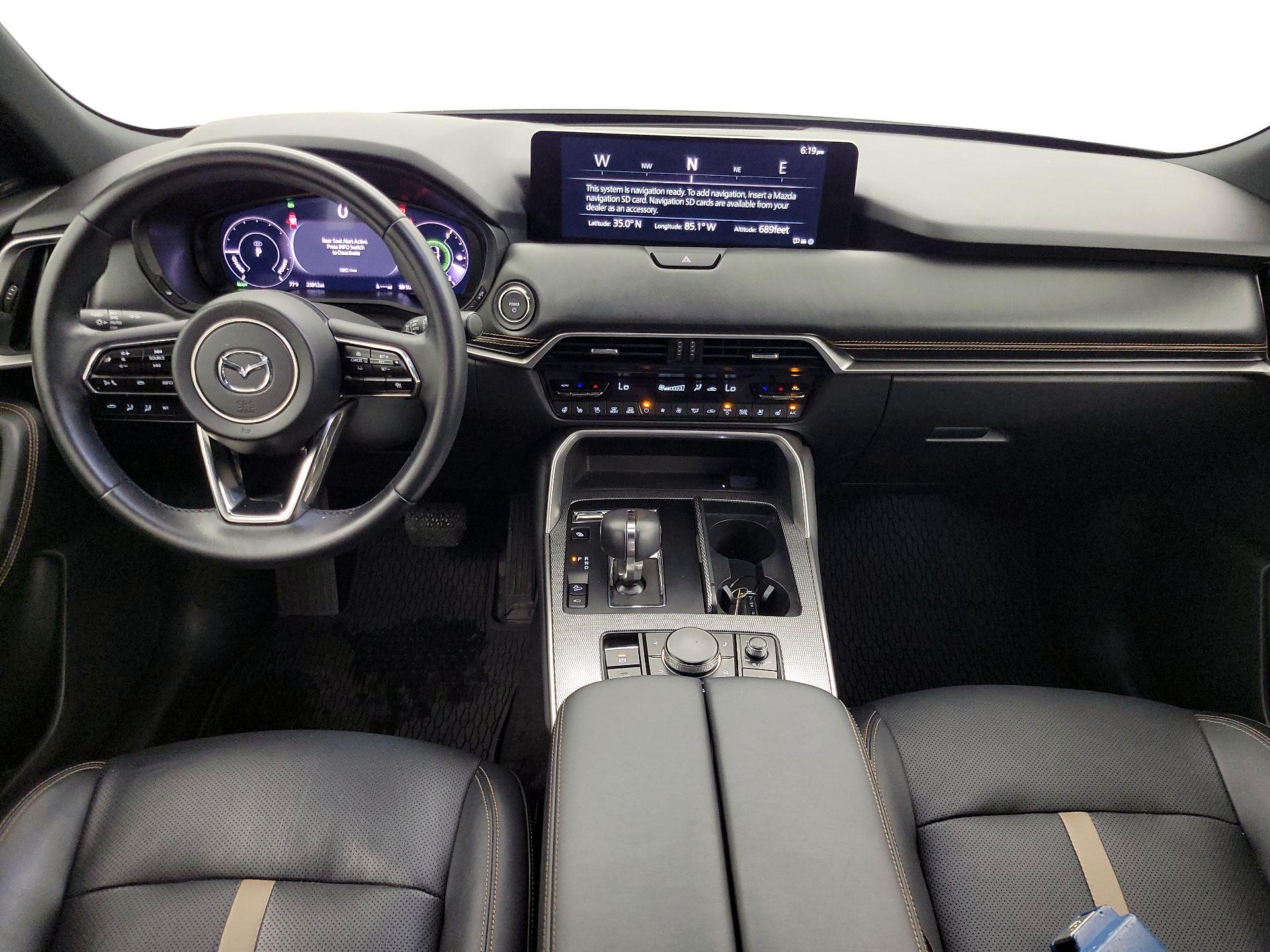 Thumbnail: 2024 Mazda CX-90 - 9