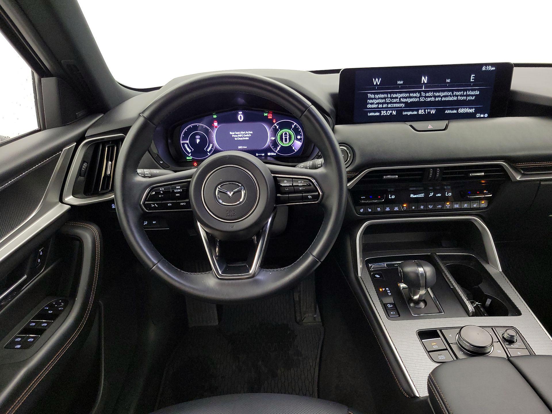 Thumbnail: 2024 Mazda CX-90 - 10