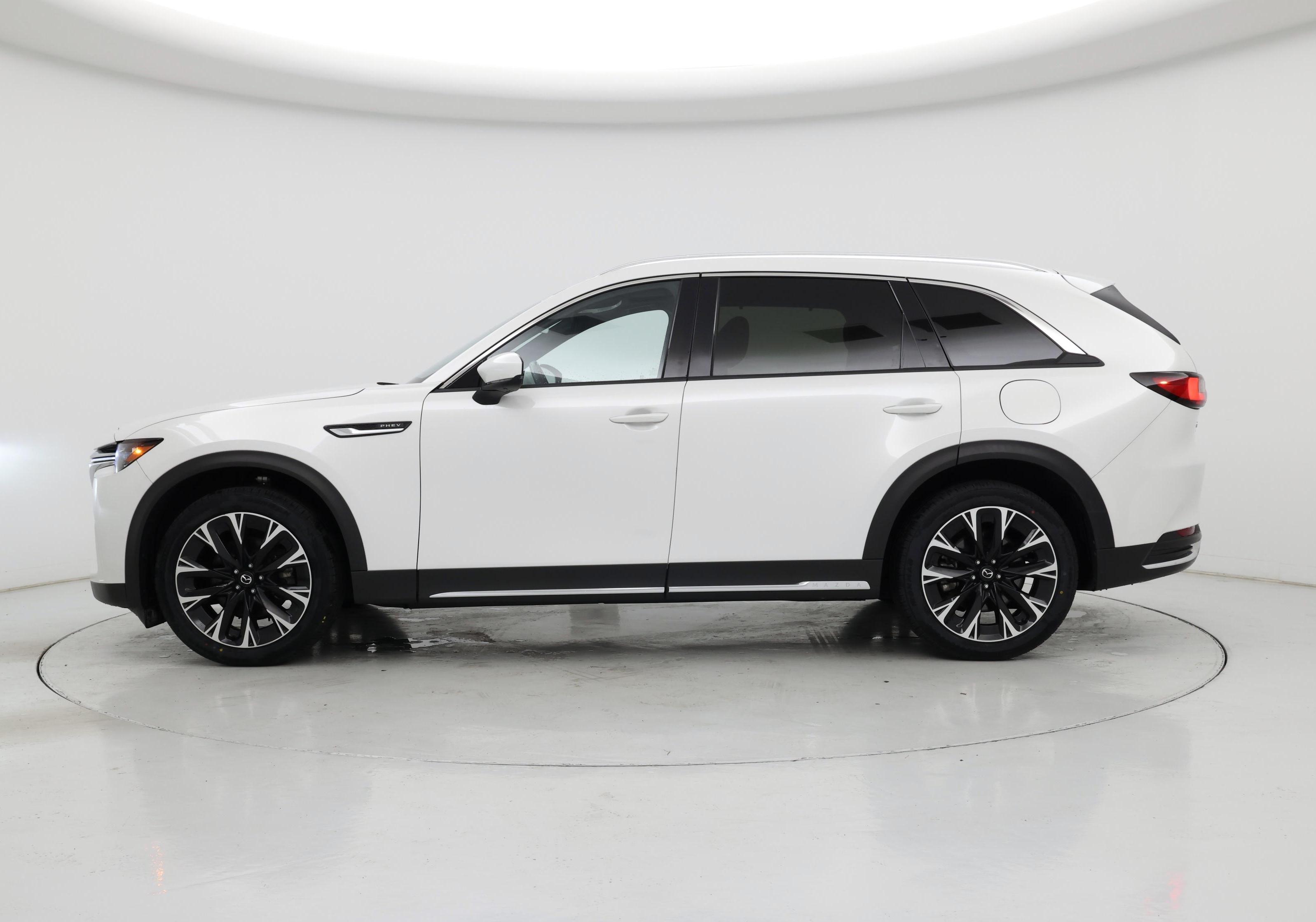 Thumbnail: 2024 Mazda CX-90 - 3