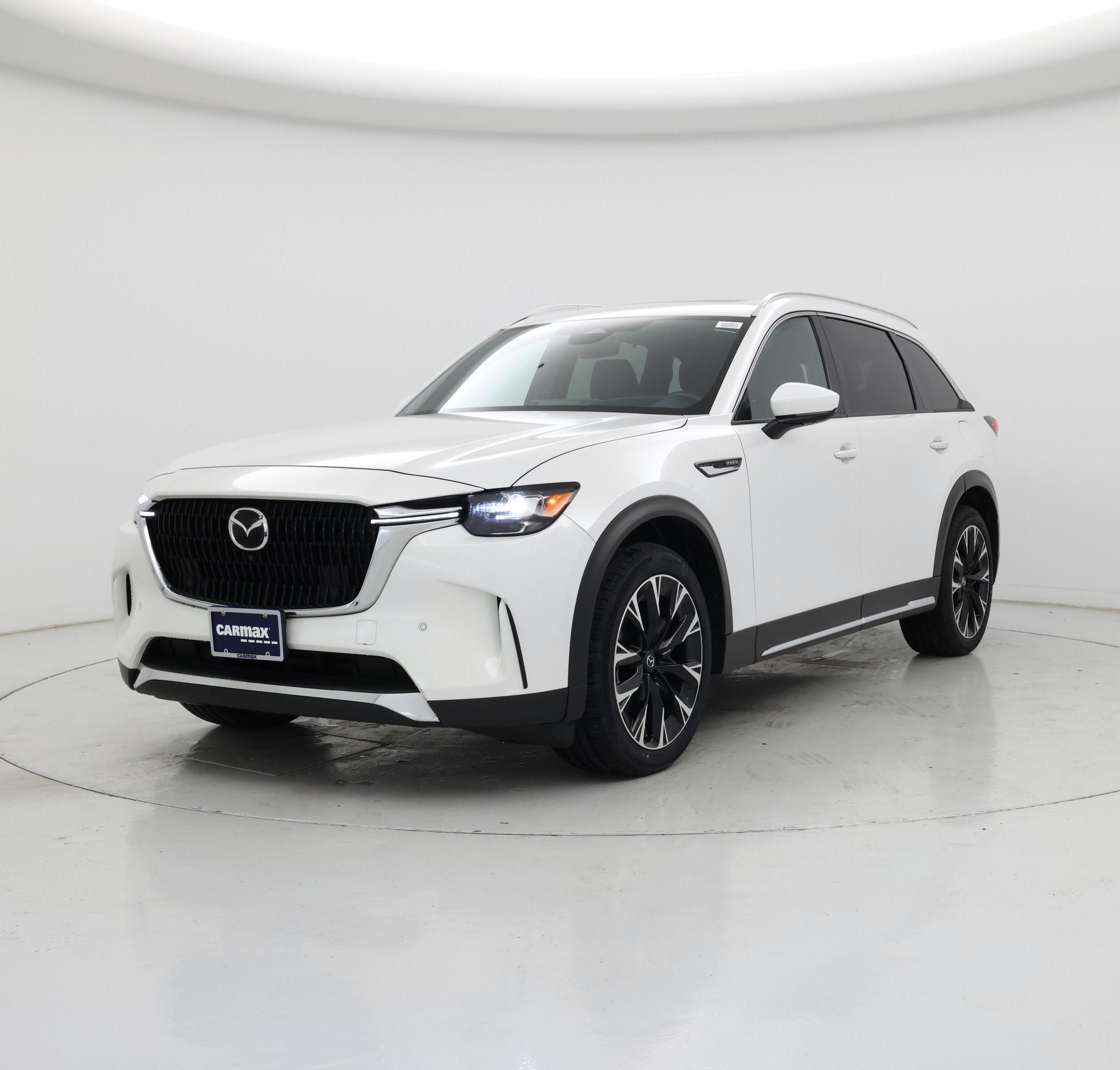 Thumbnail: 2024 Mazda CX-90 - 4