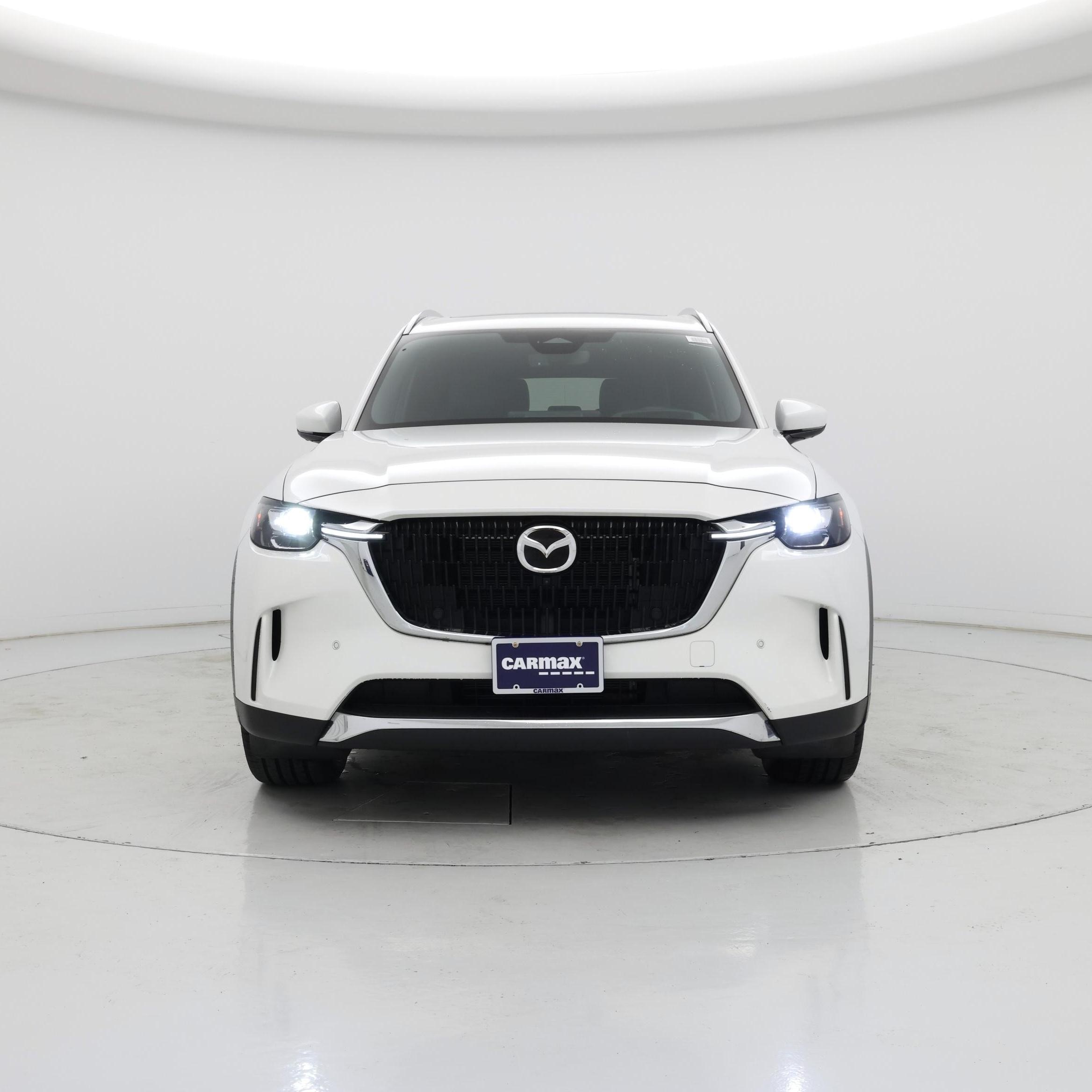 Thumbnail: 2024 Mazda CX-90 - 5