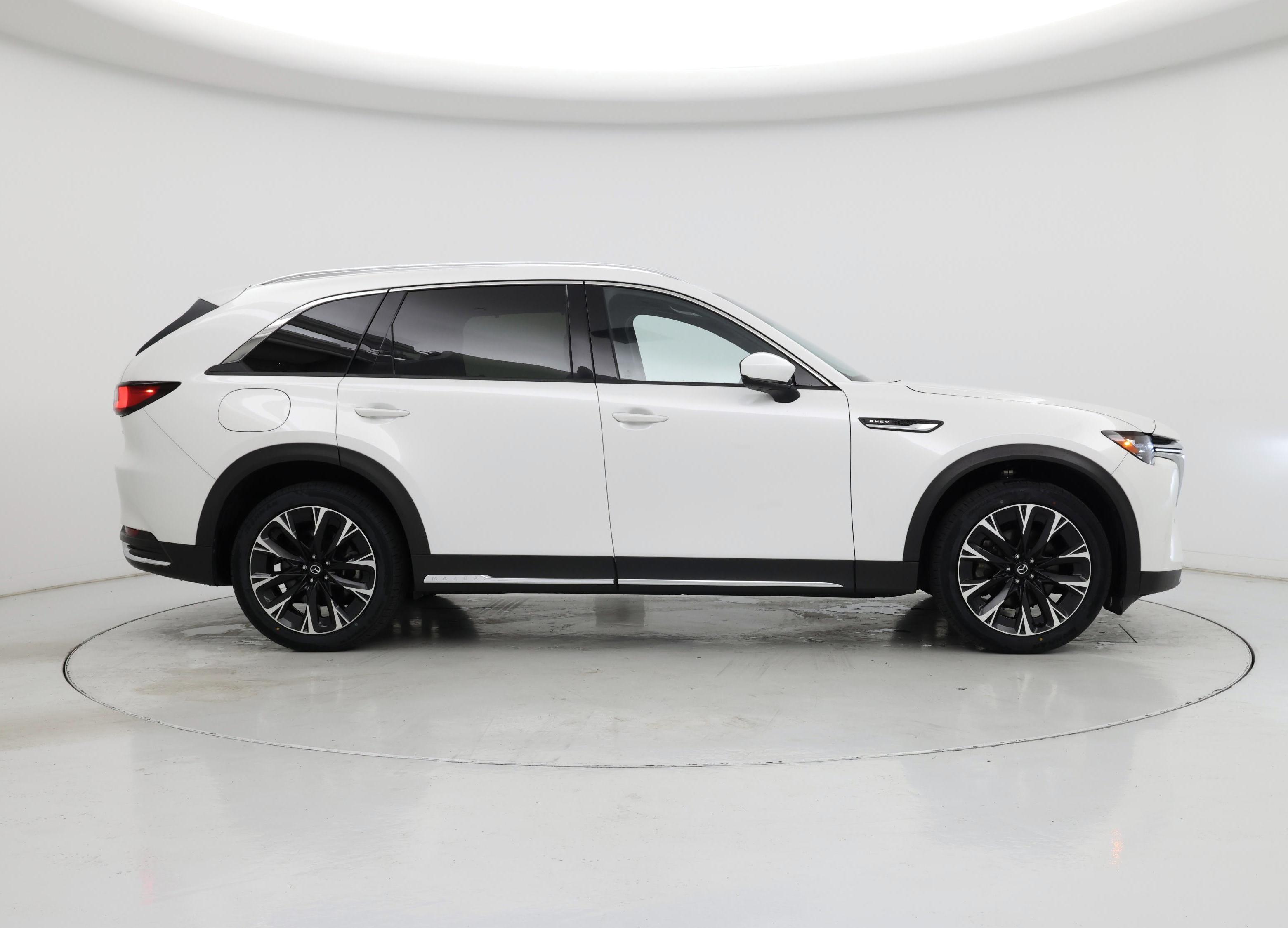Thumbnail: 2024 Mazda CX-90 - 7