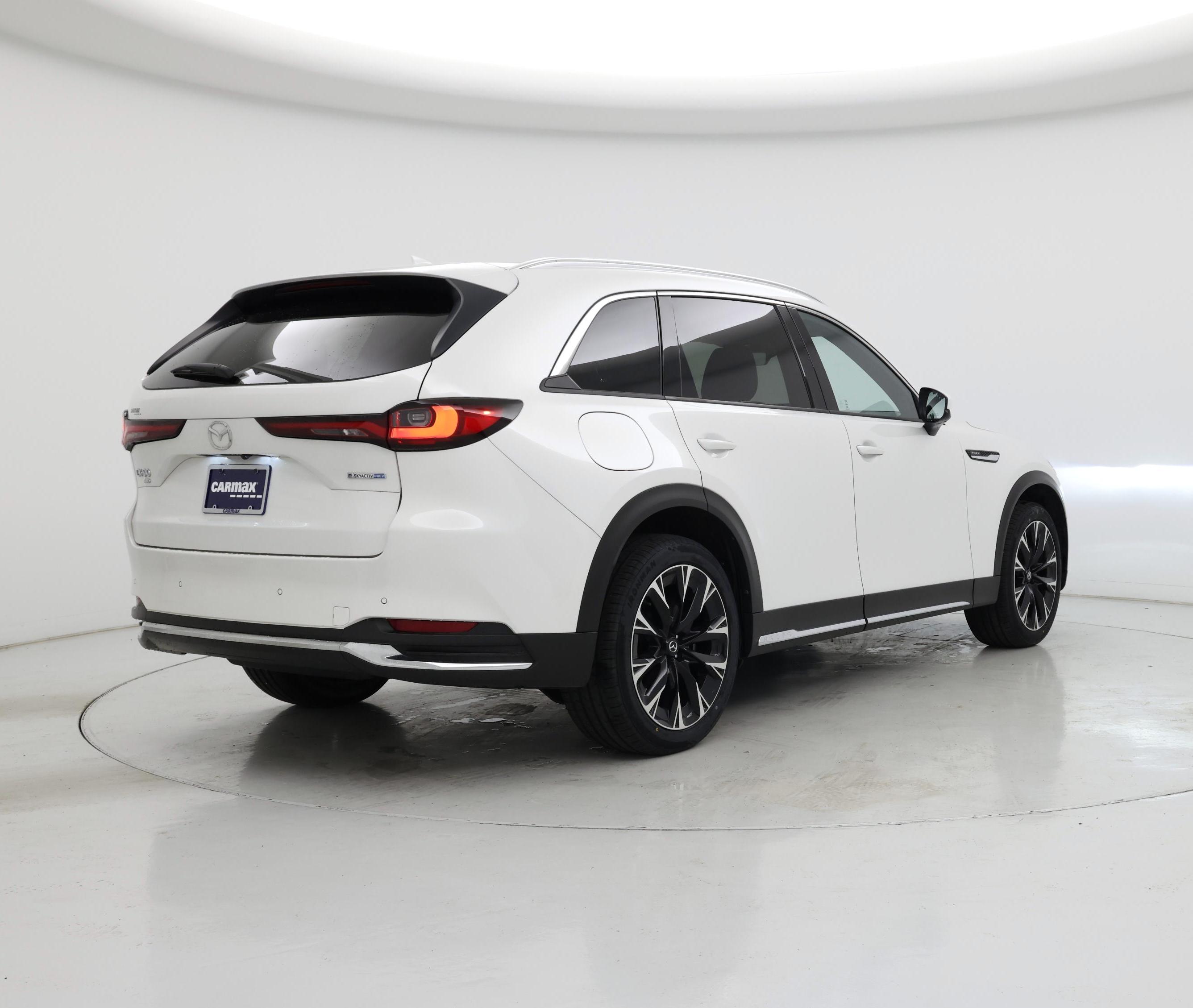 Thumbnail: 2024 Mazda CX-90 - 8