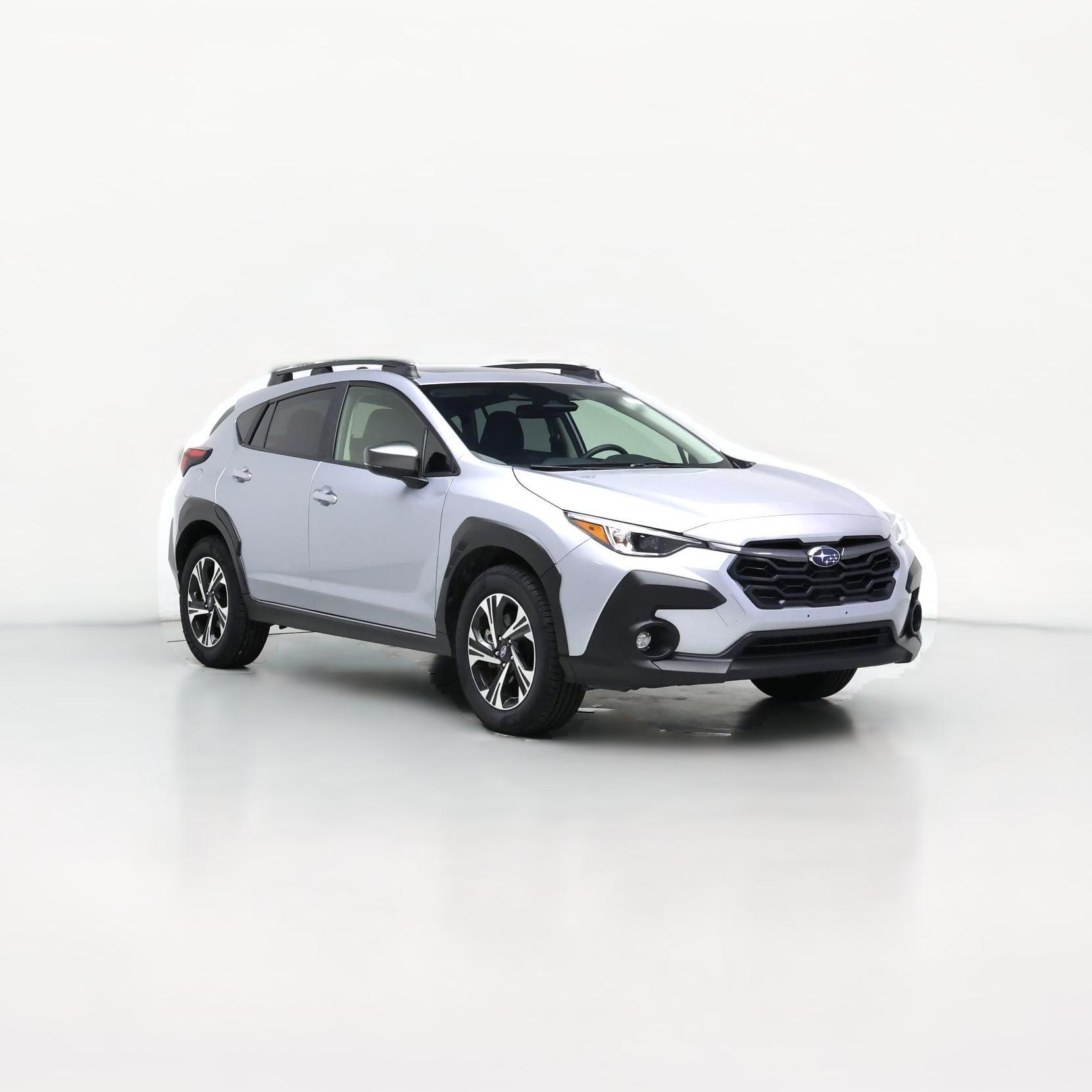 Thumbnail: 2025 Subaru Crosstrek - 1