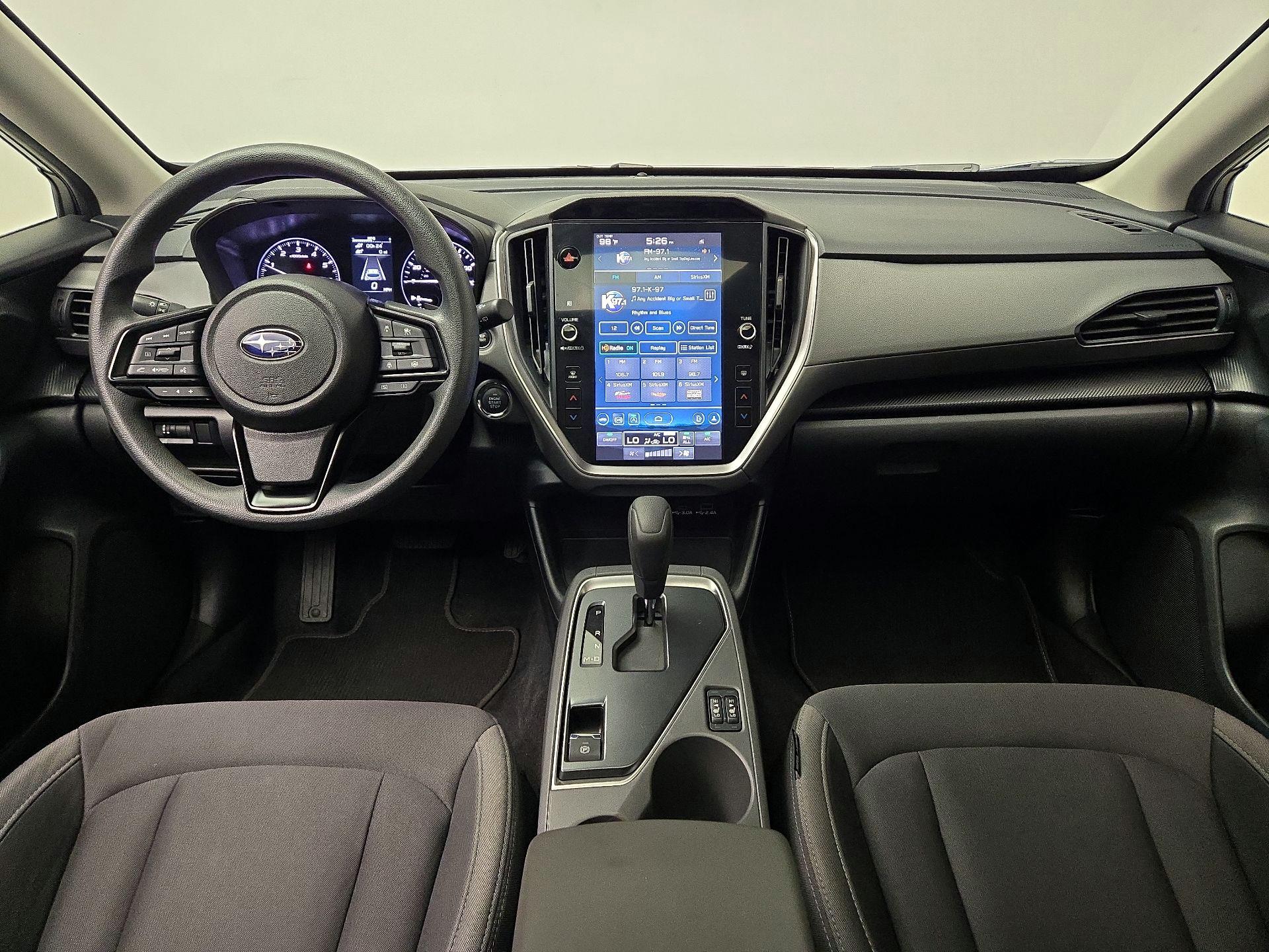Thumbnail: 2025 Subaru Crosstrek - 9