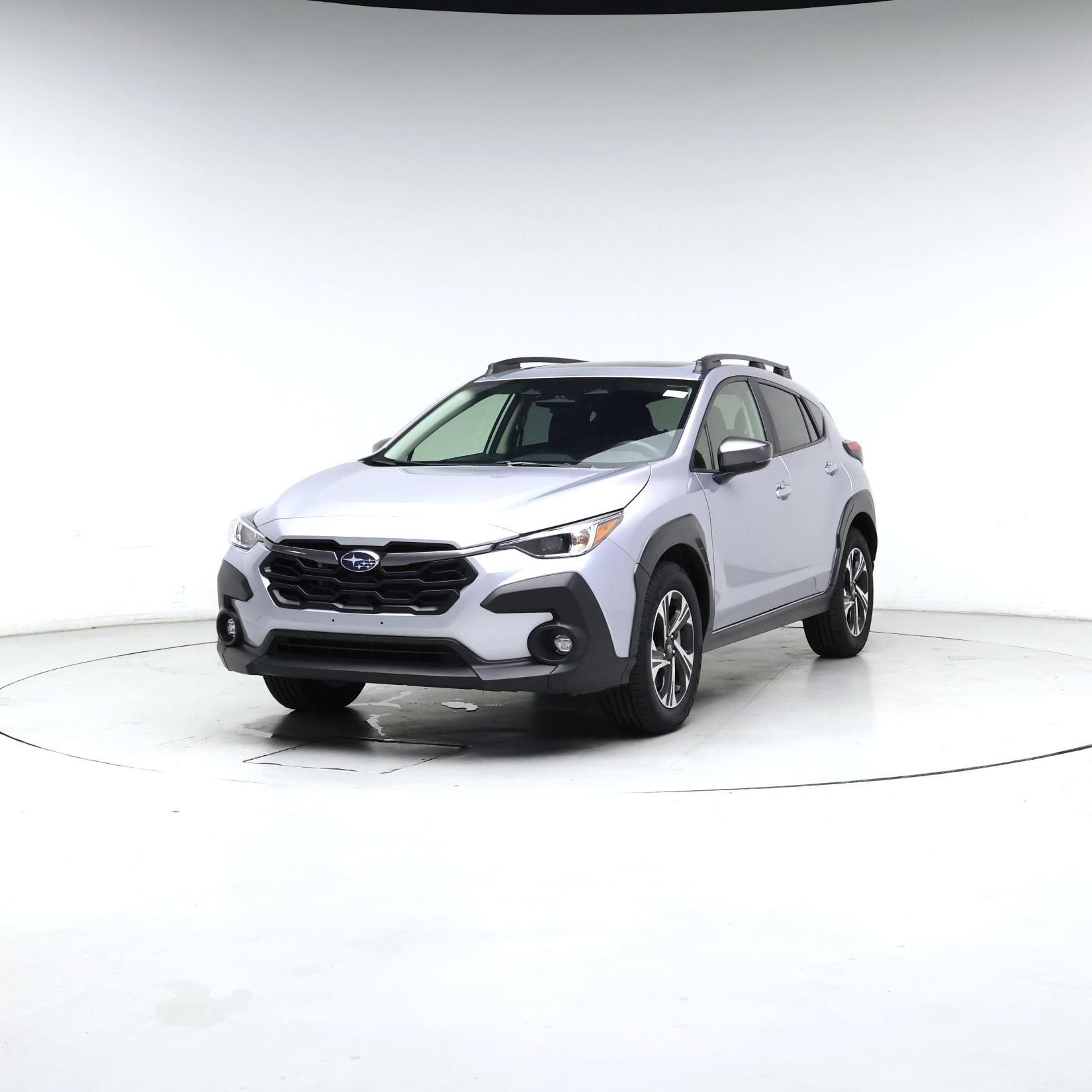 Thumbnail: 2025 Subaru Crosstrek - 4