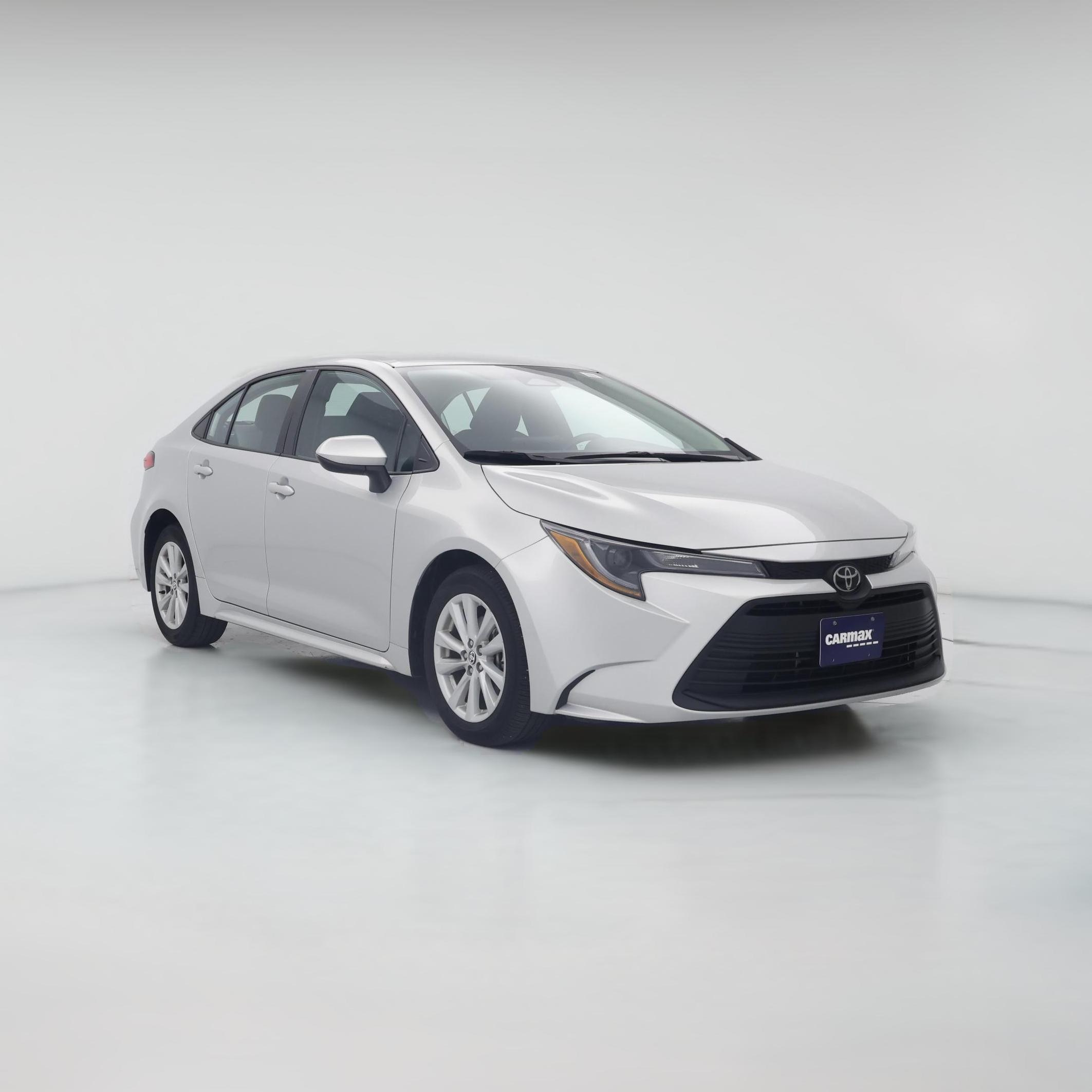 Thumbnail: 2024 Toyota Corolla - 1