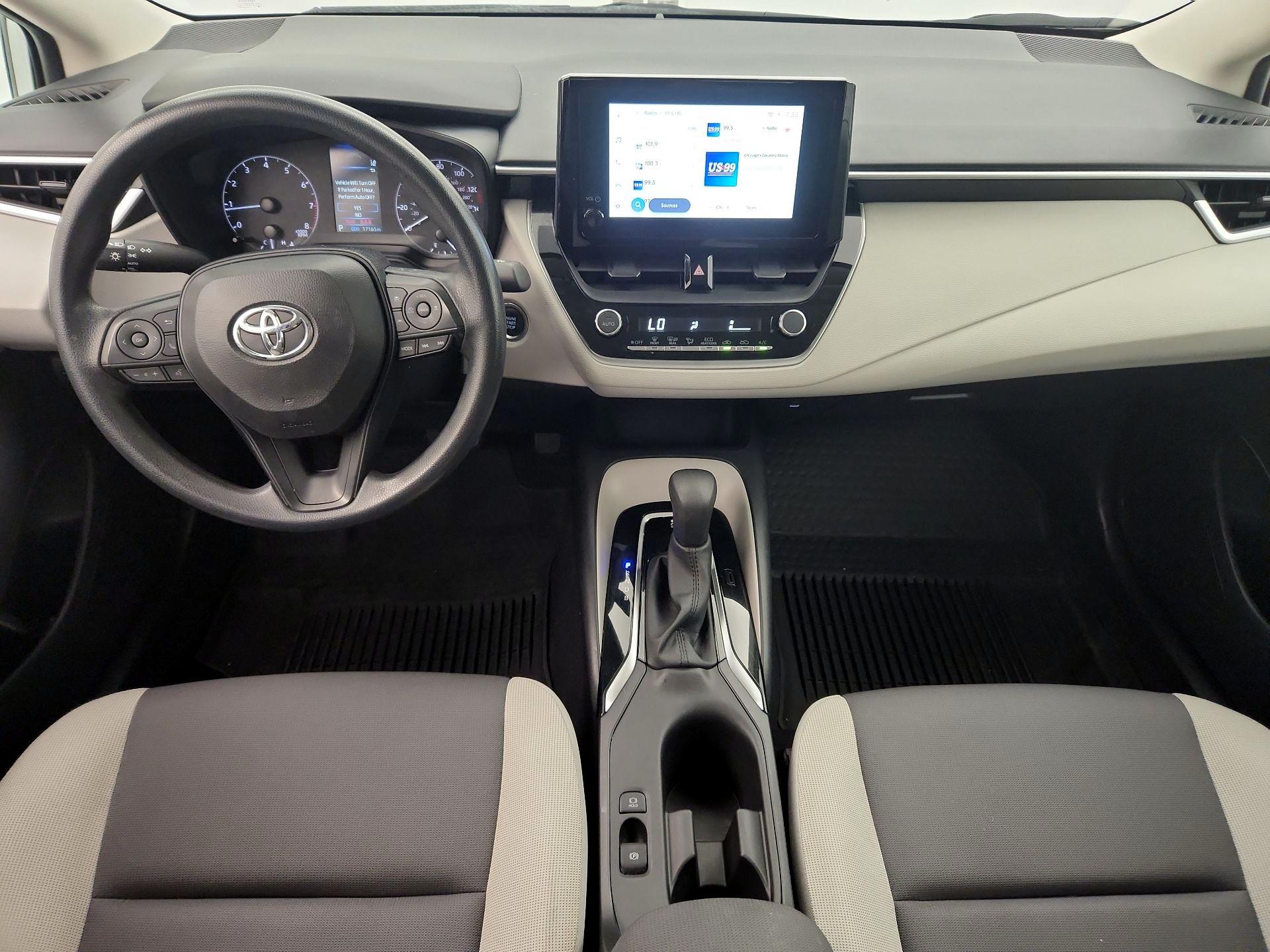 Thumbnail: 2024 Toyota Corolla - 9