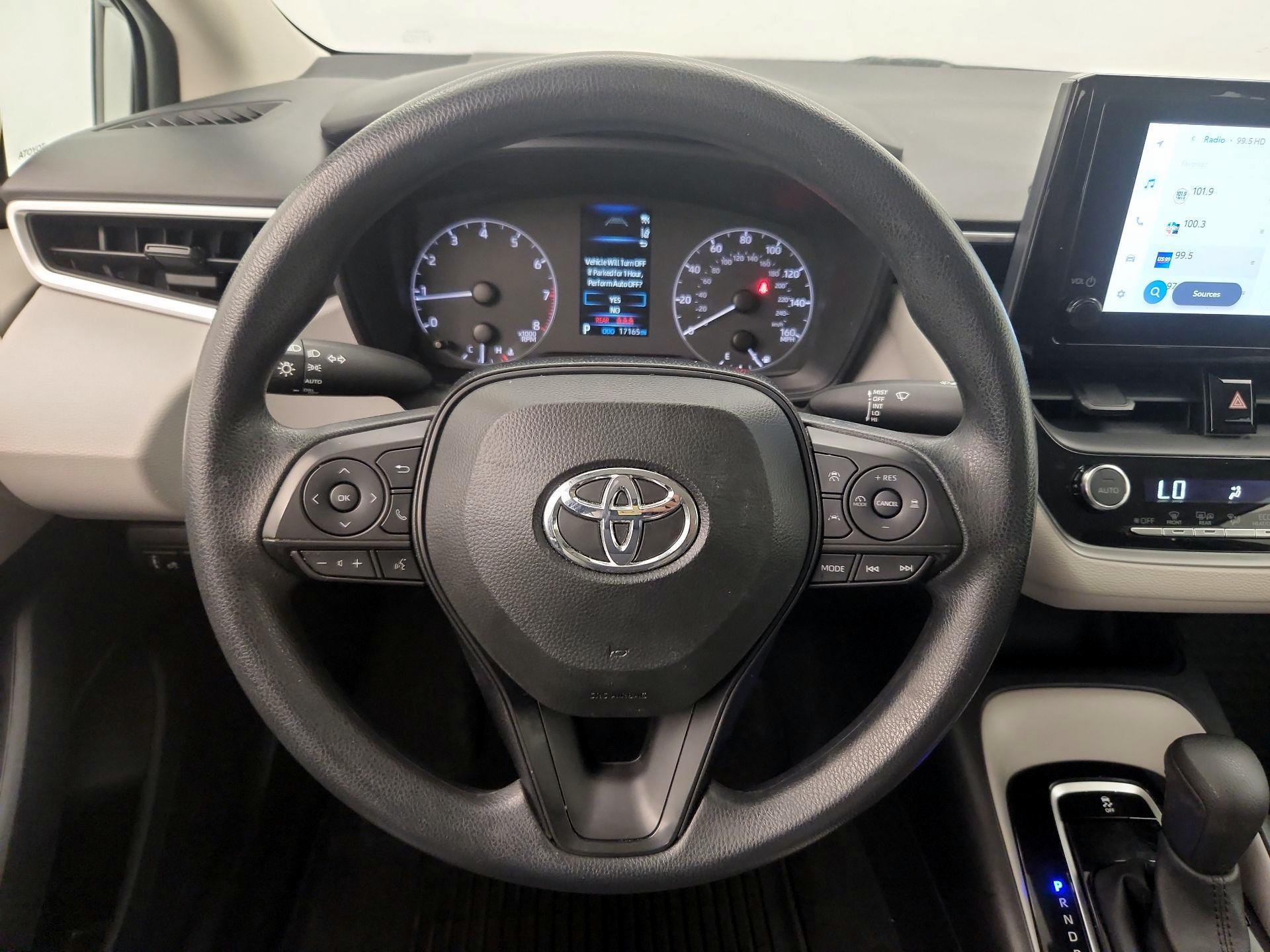Thumbnail: 2024 Toyota Corolla - 10