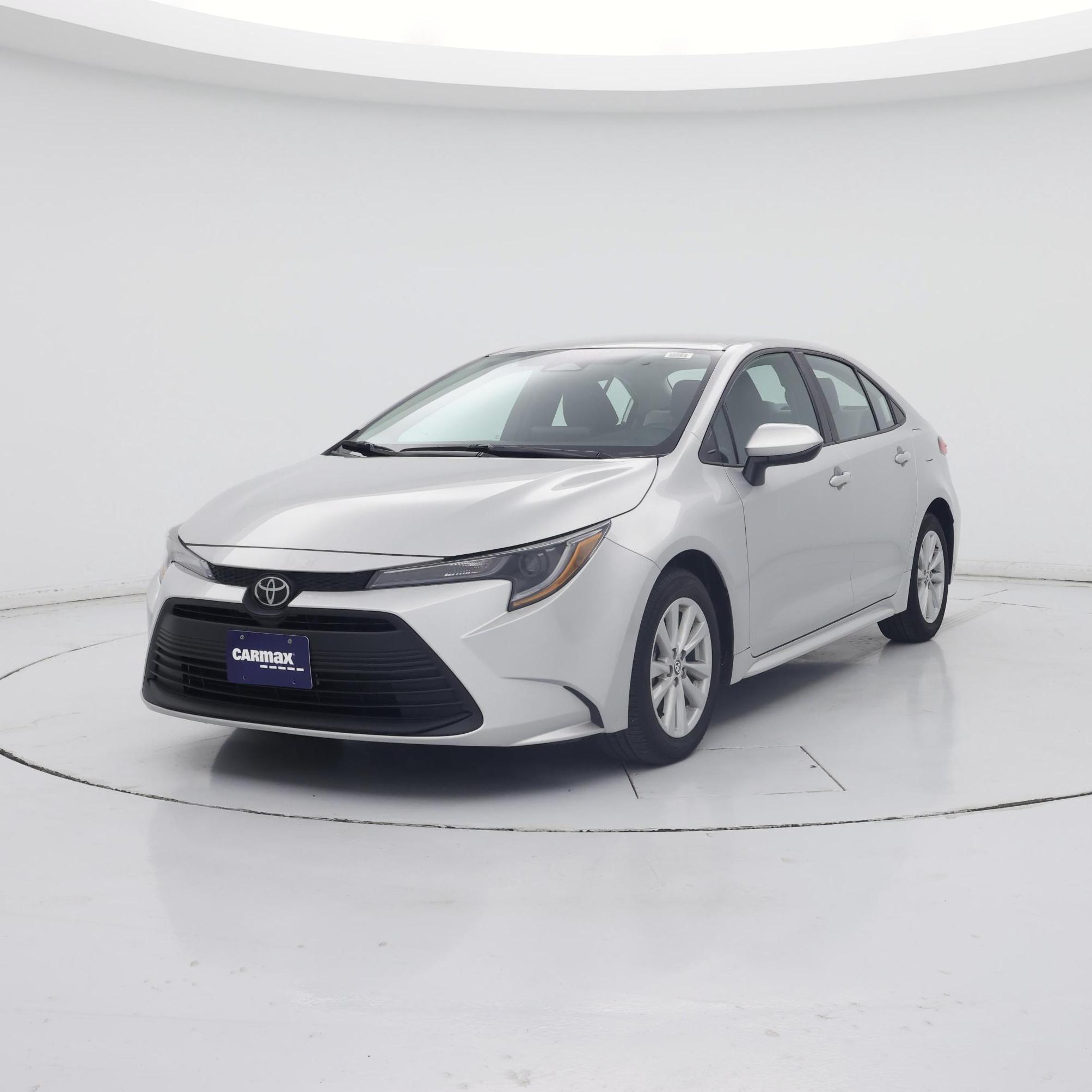 Thumbnail: 2024 Toyota Corolla - 4