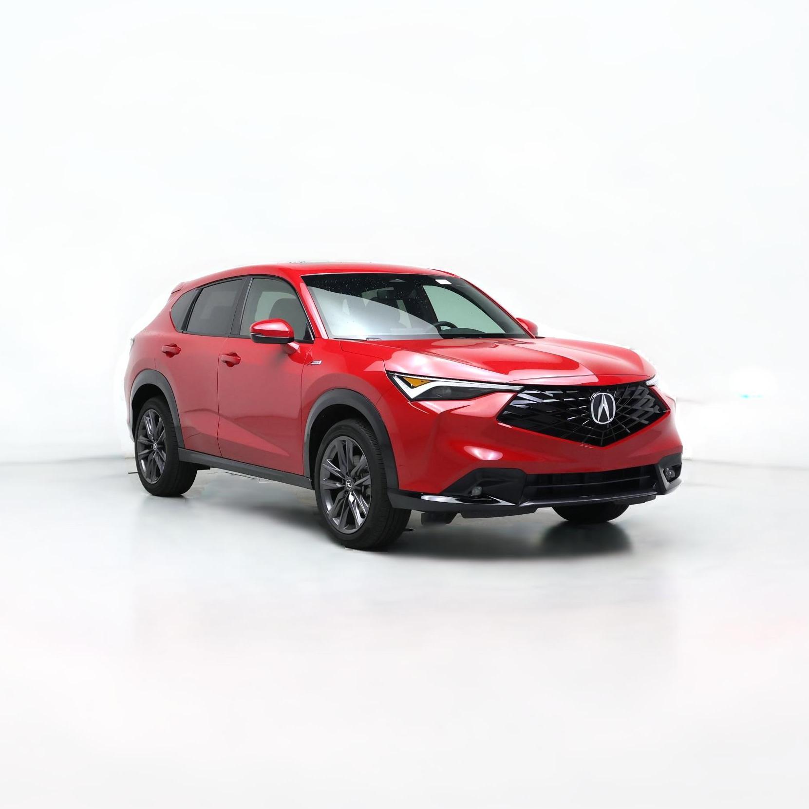 Thumbnail: 2025 Acura ADX - 1