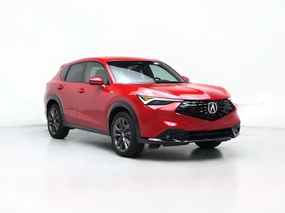 2025 Acura ADX SH-AWD A-Spec