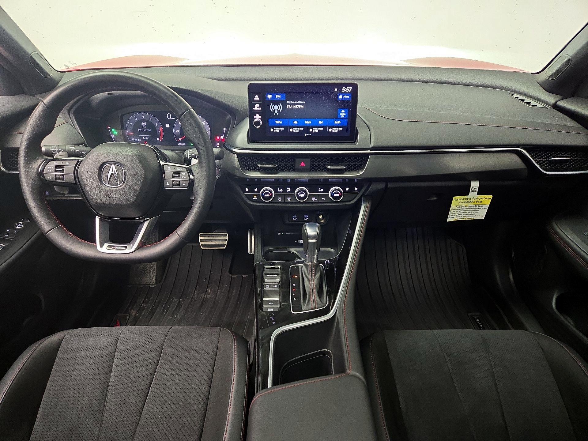 Thumbnail: 2025 Acura ADX - 9