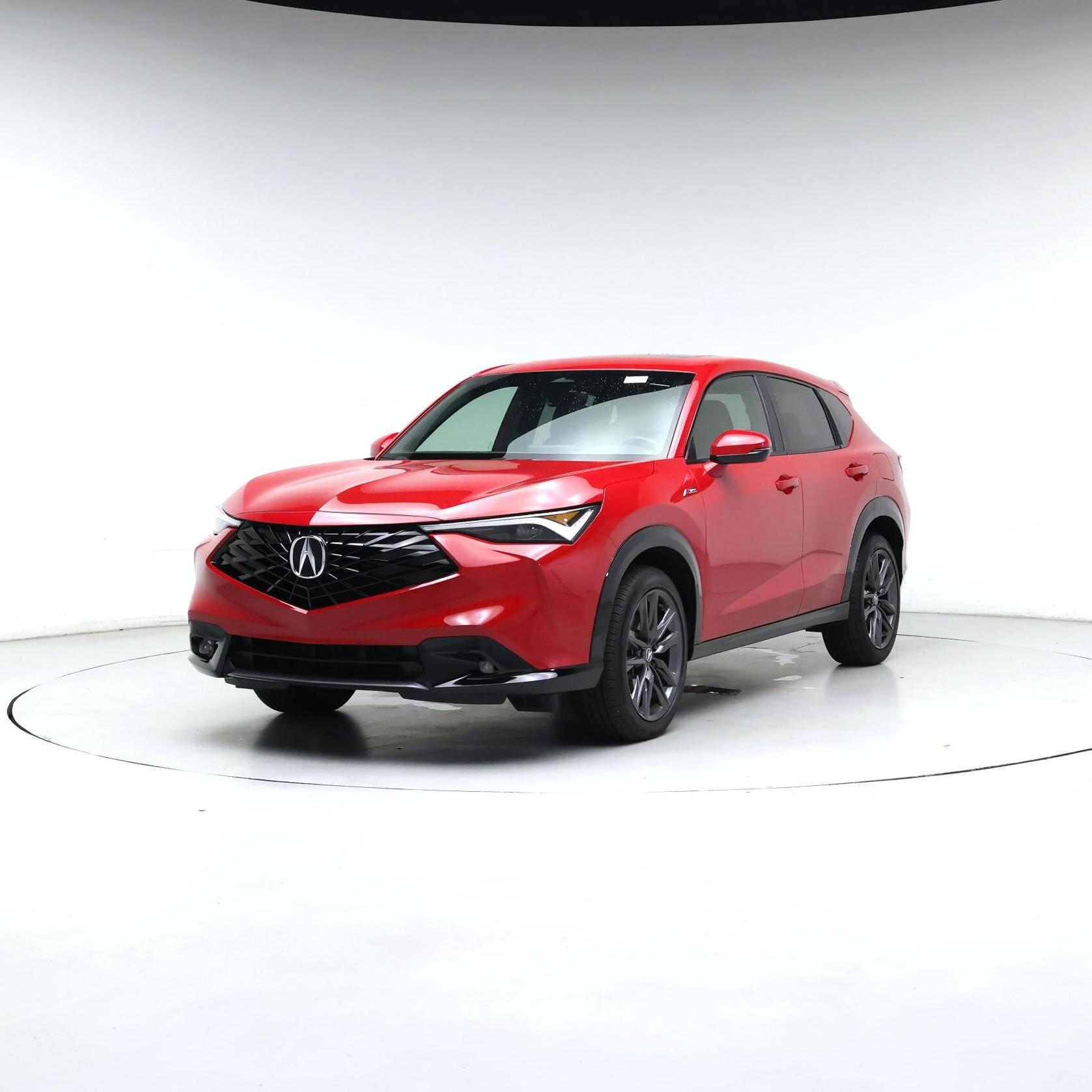 Thumbnail: 2025 Acura ADX - 4