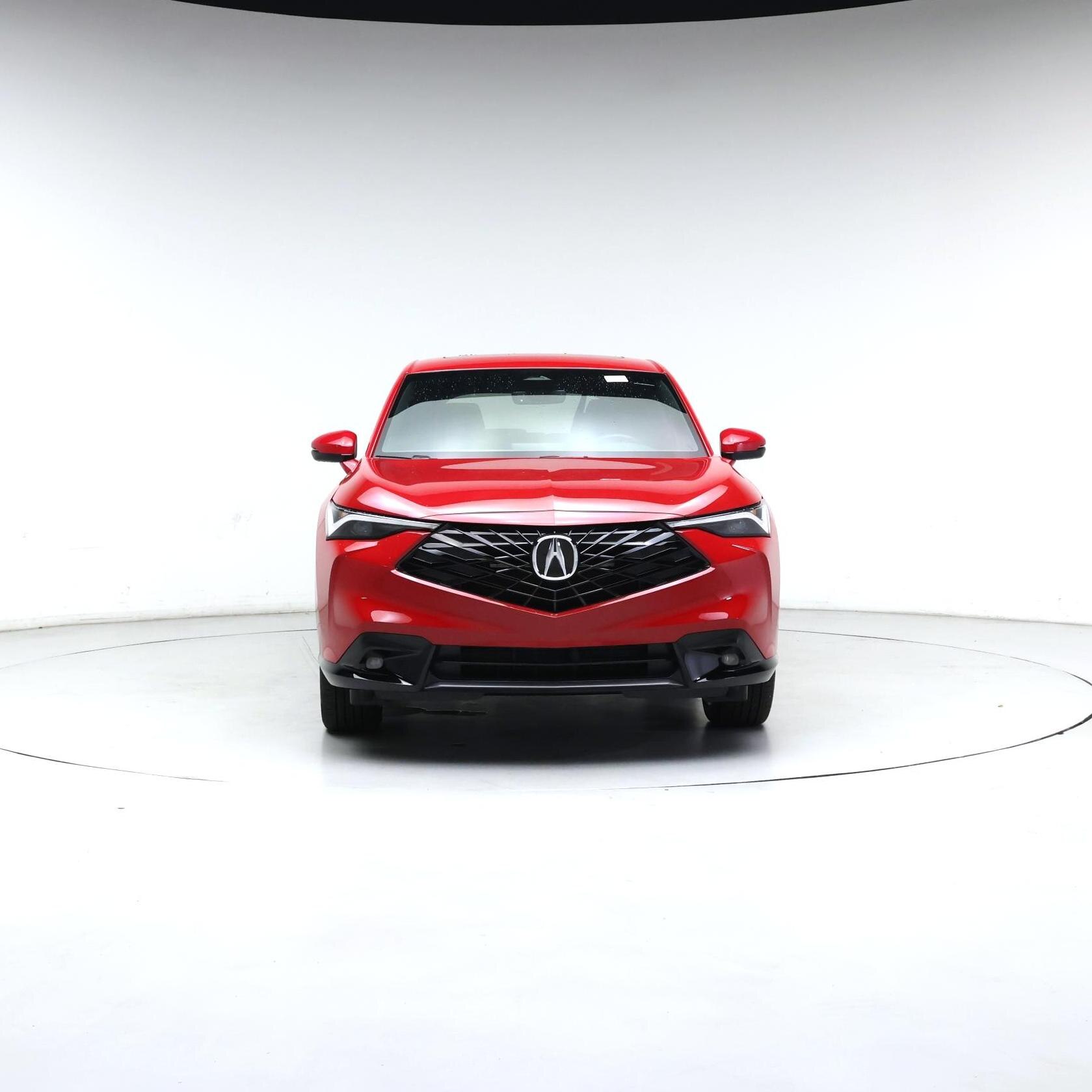 Thumbnail: 2025 Acura ADX - 5