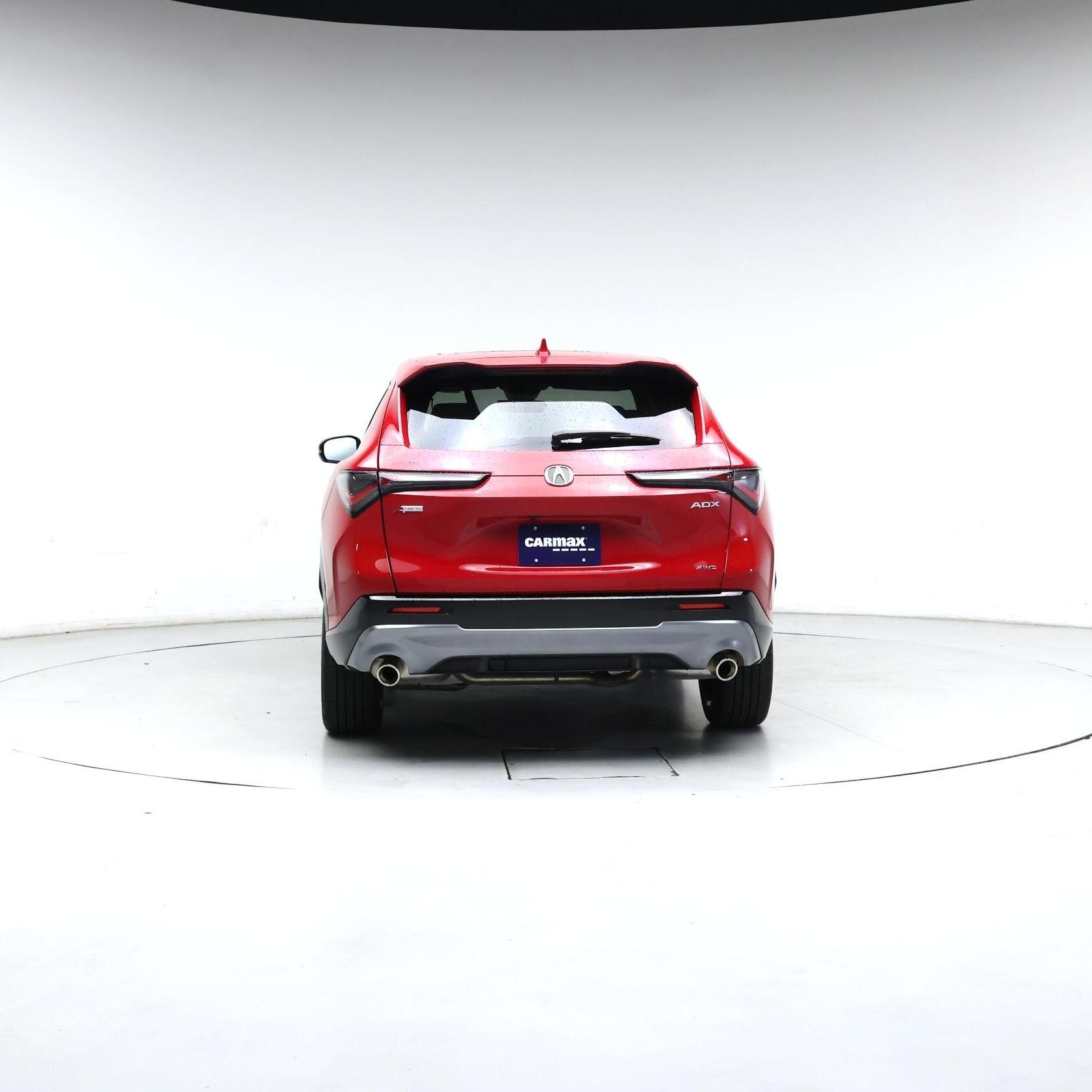 Thumbnail: 2025 Acura ADX - 6