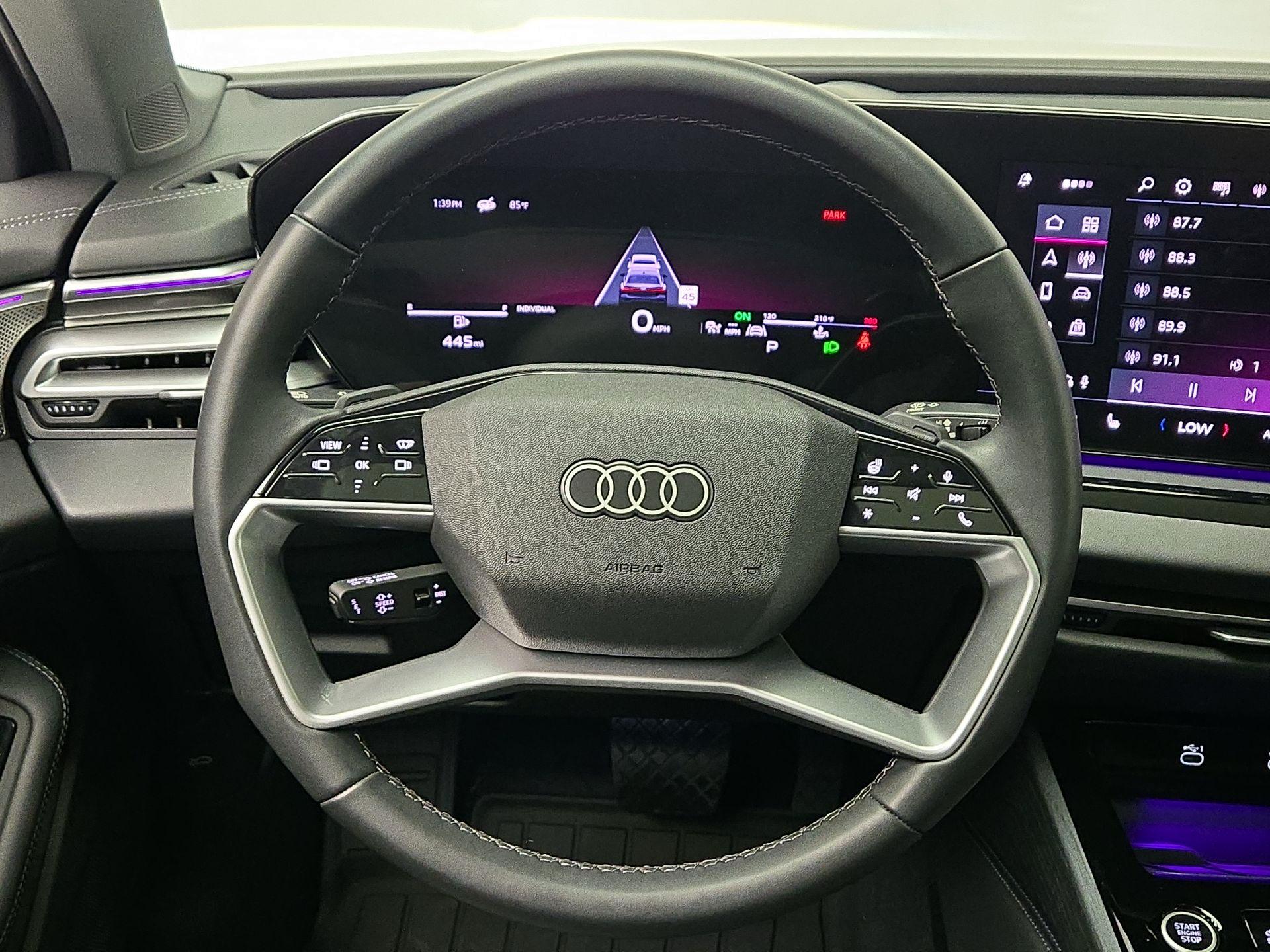 Thumbnail: 2025 Audi A5 - 10