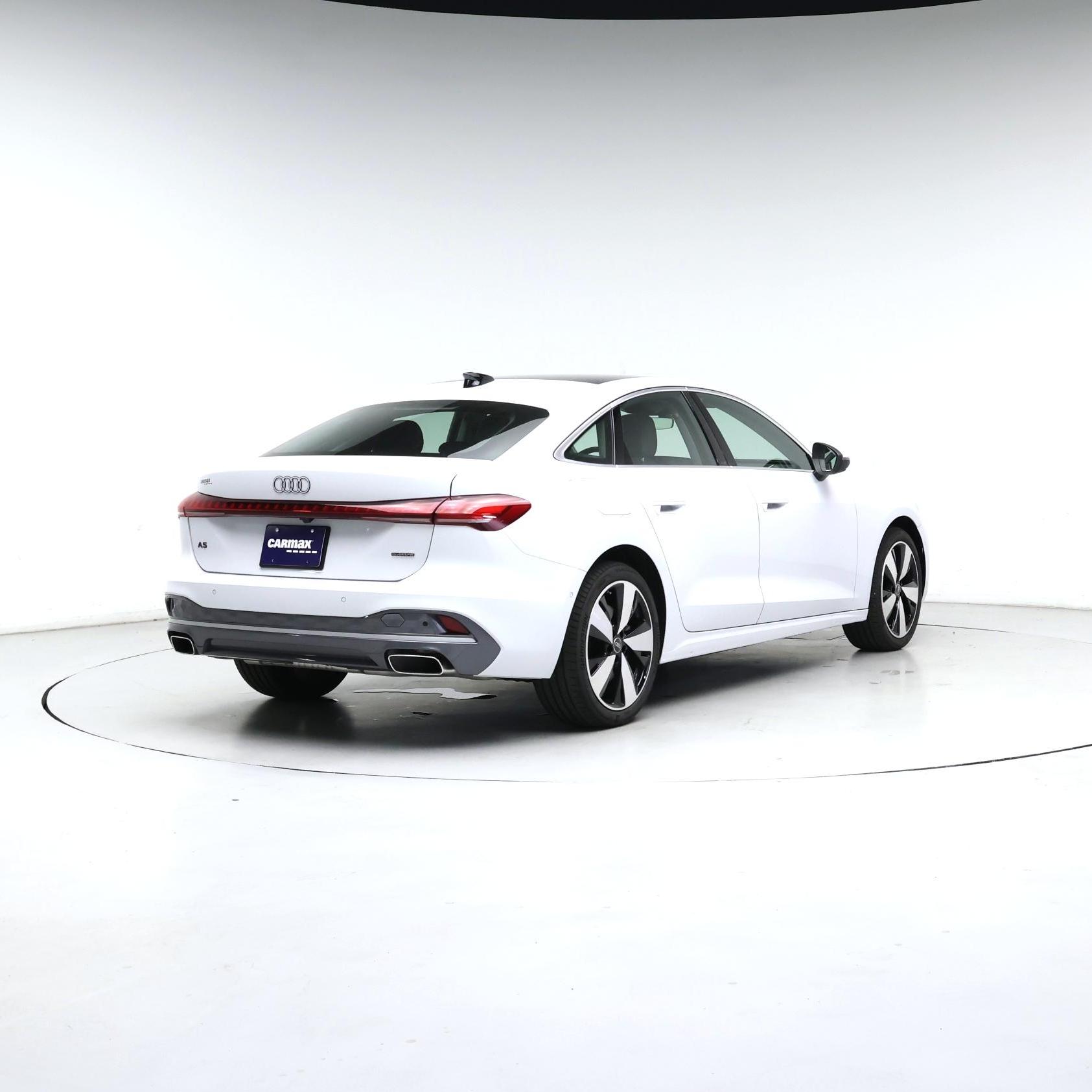 Thumbnail: 2025 Audi A5 - 8