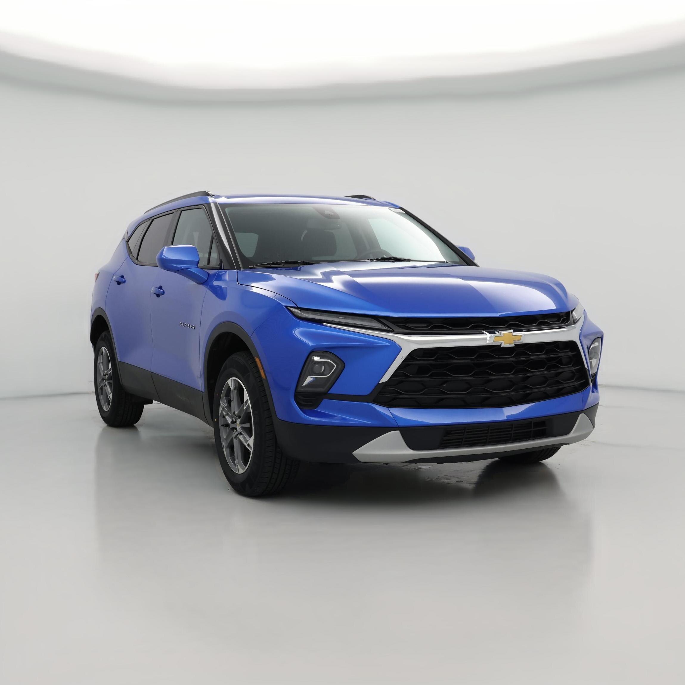 Thumbnail: 2024 Chevrolet Blazer - 1