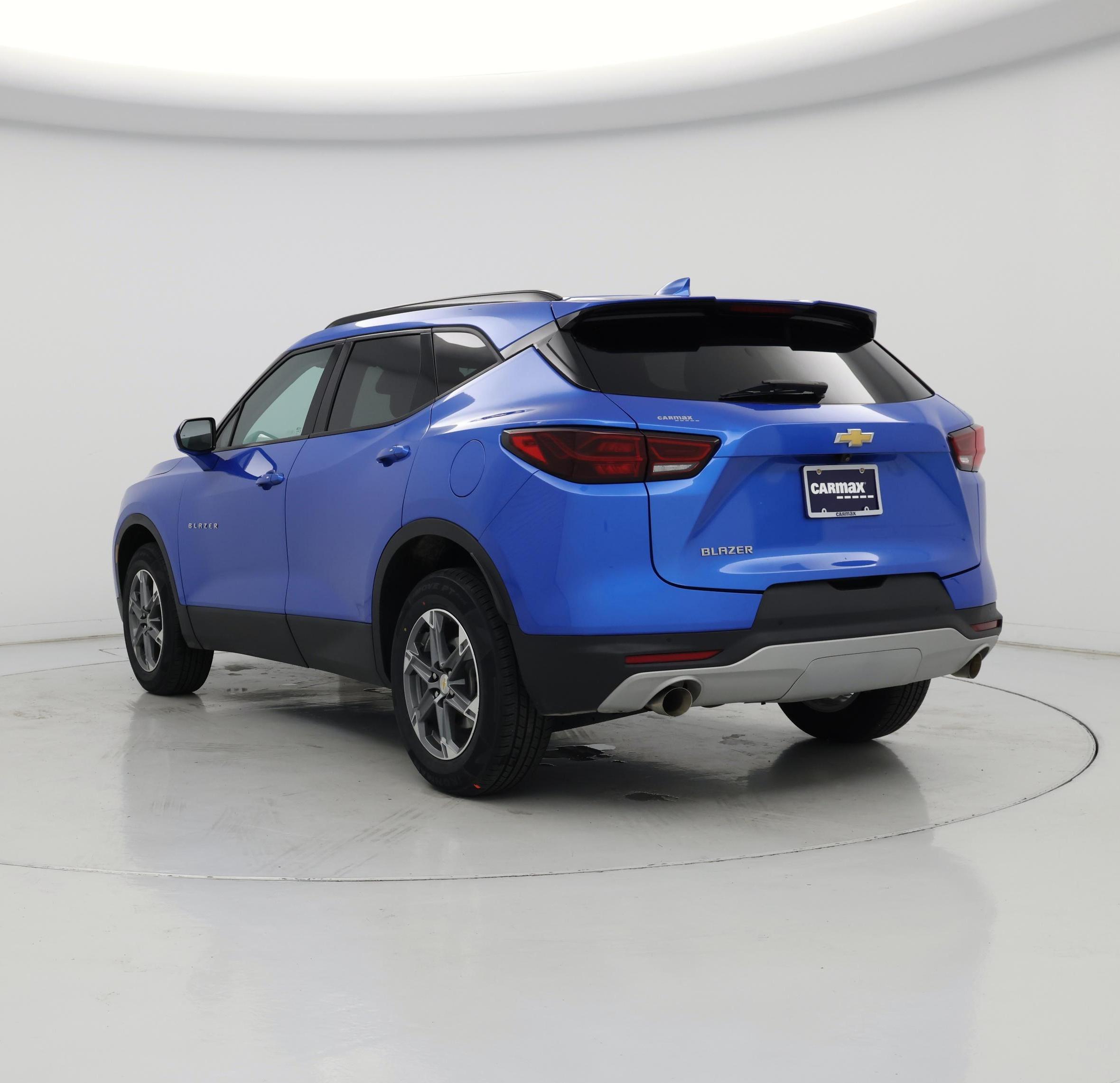 Thumbnail: 2024 Chevrolet Blazer - 2