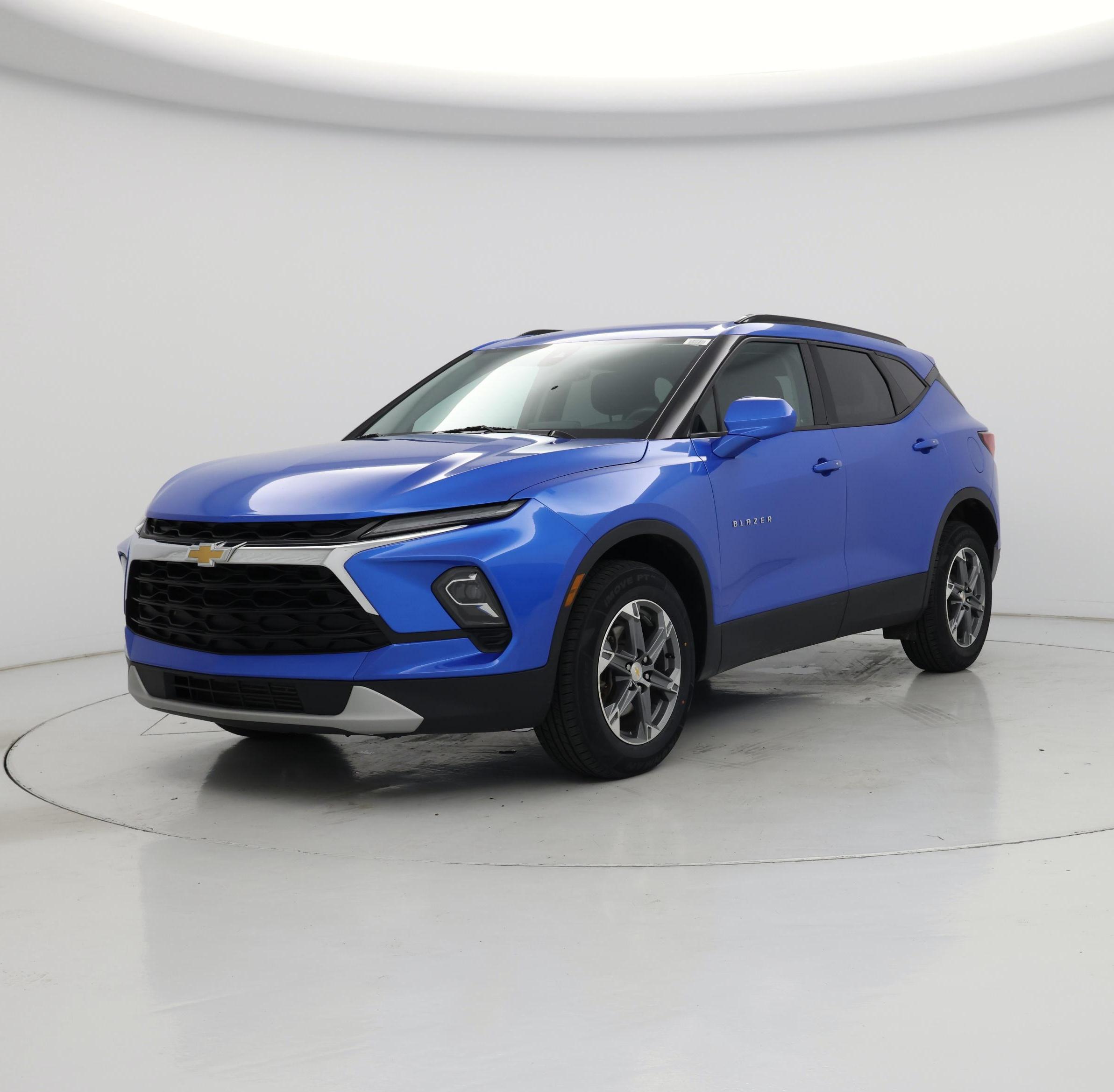 Thumbnail: 2024 Chevrolet Blazer - 4