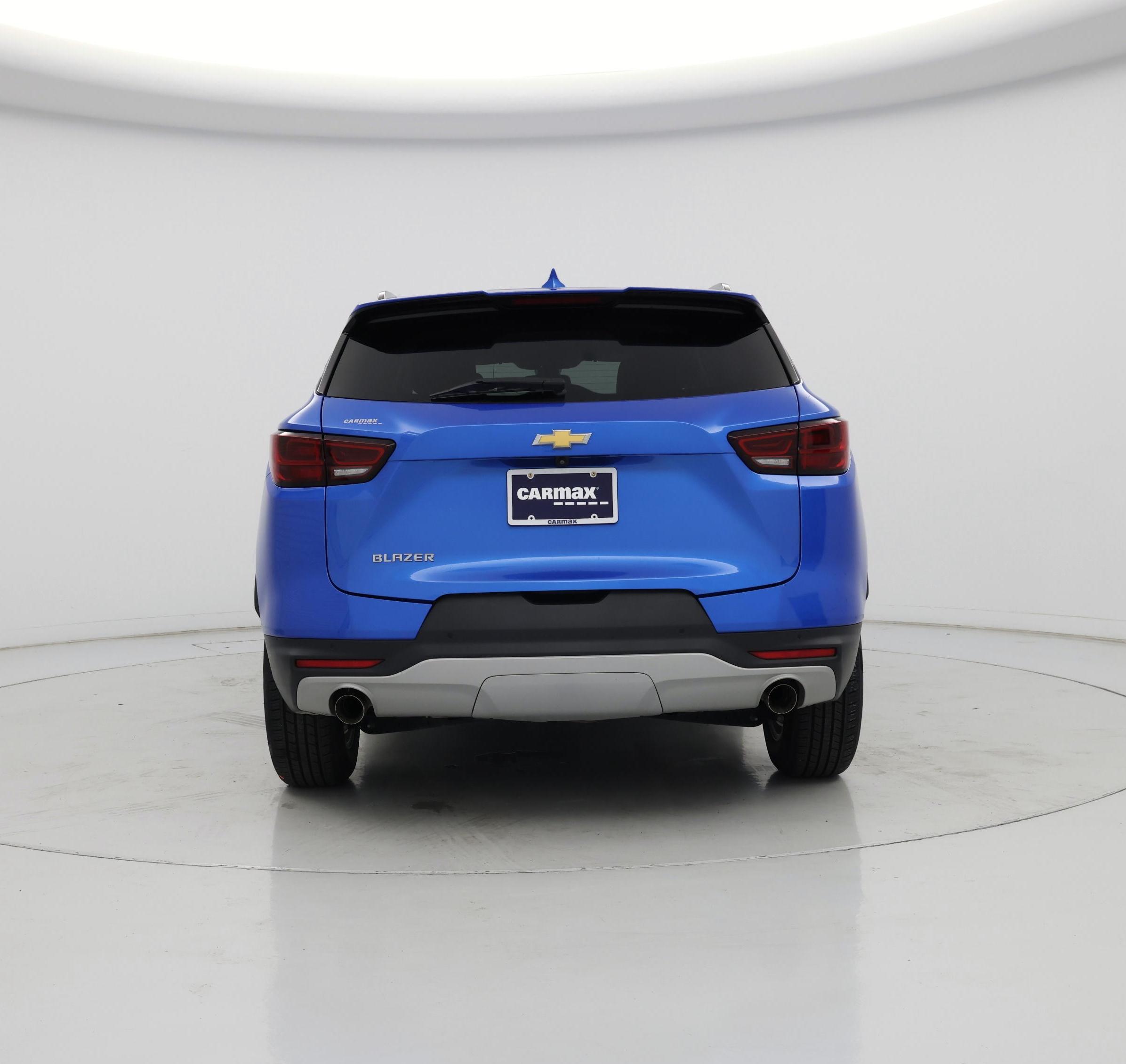 Thumbnail: 2024 Chevrolet Blazer - 6