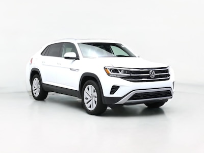 2023 Volkswagen Atlas Cross Sport SE w/Tech