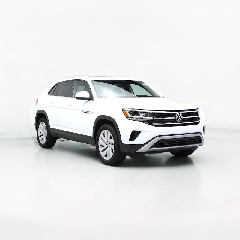 2023 Volkswagen Atlas Cross Sport SE w/Tech