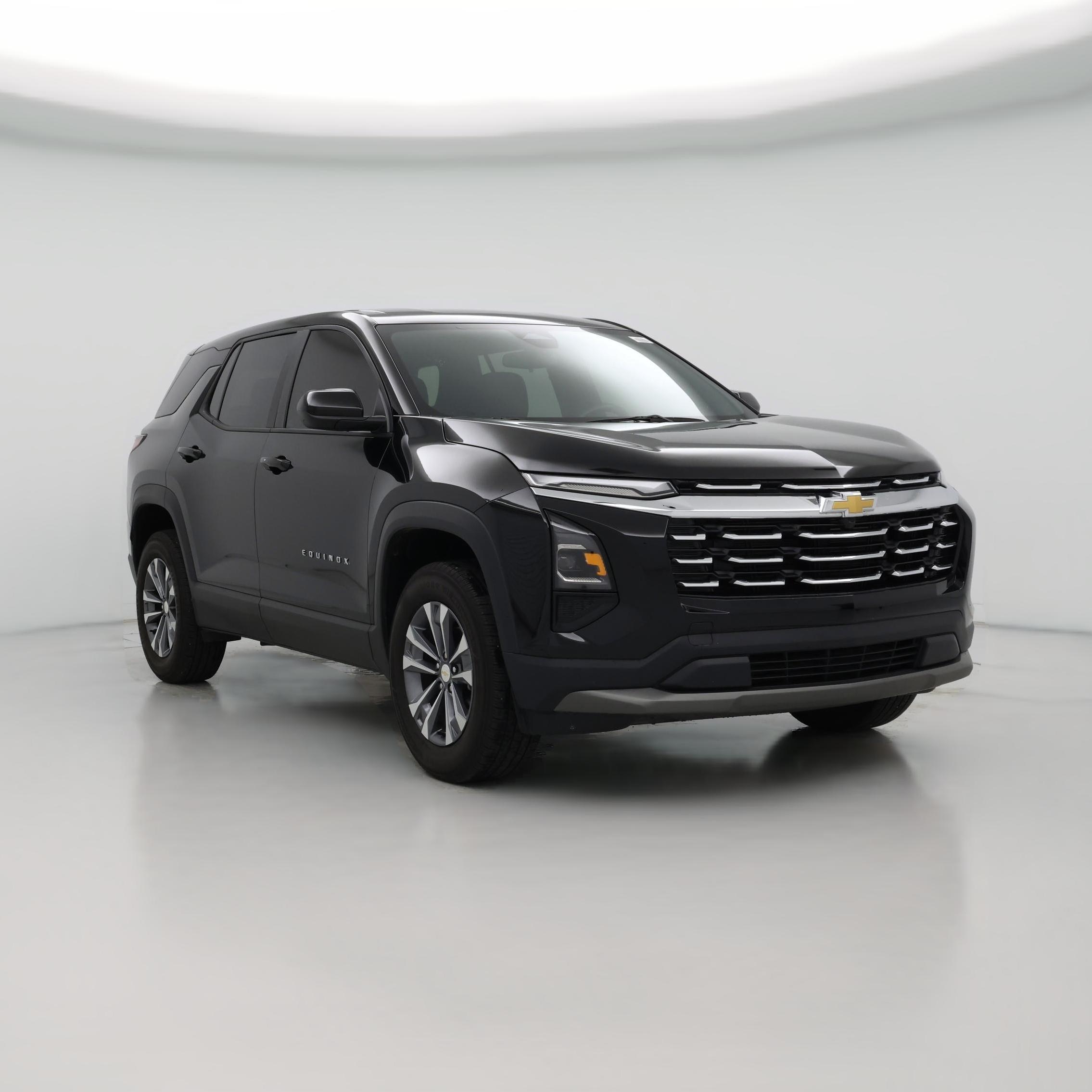 Thumbnail: 2025 Chevrolet Equinox - 1