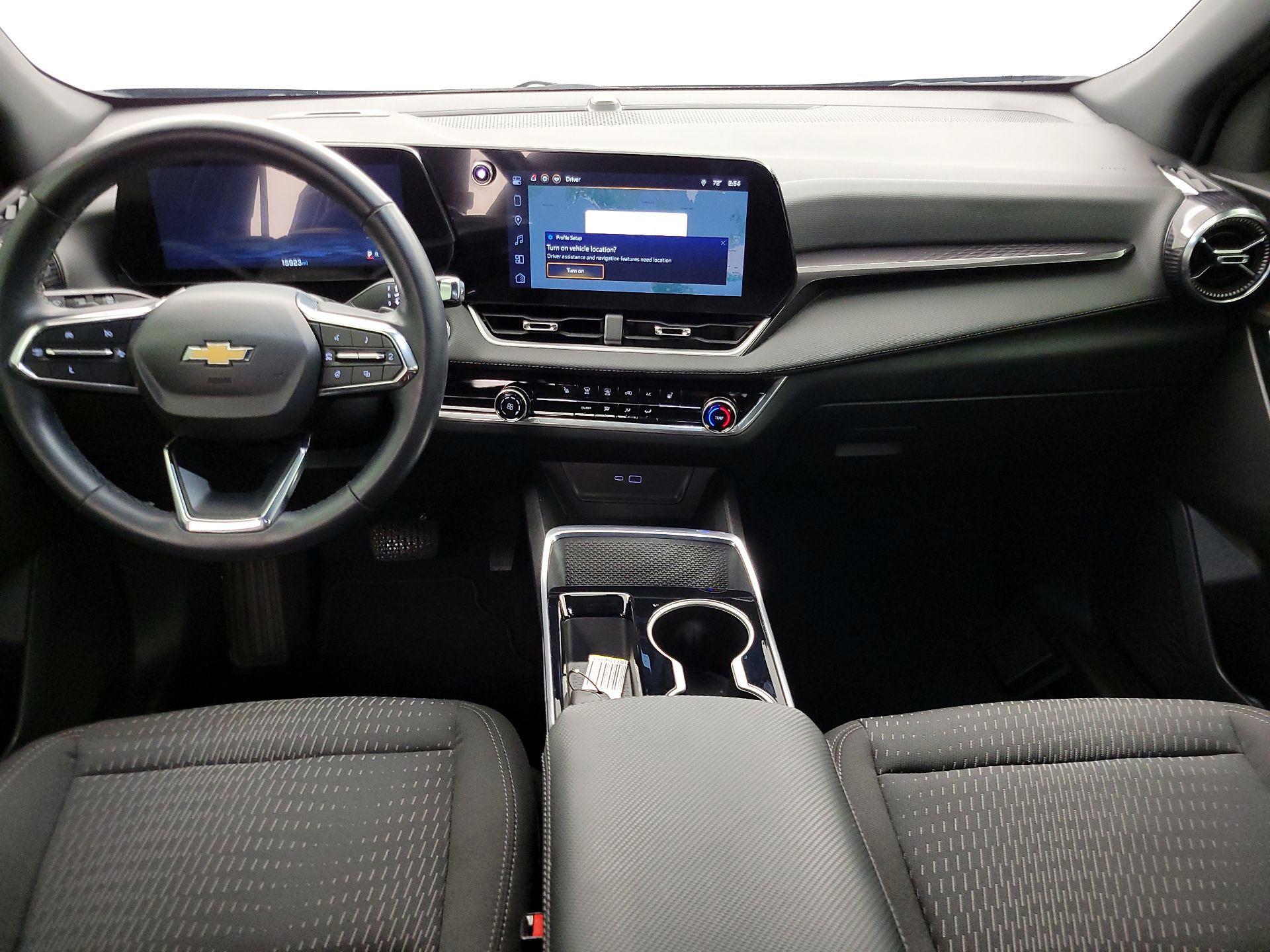 Thumbnail: 2025 Chevrolet Equinox - 9