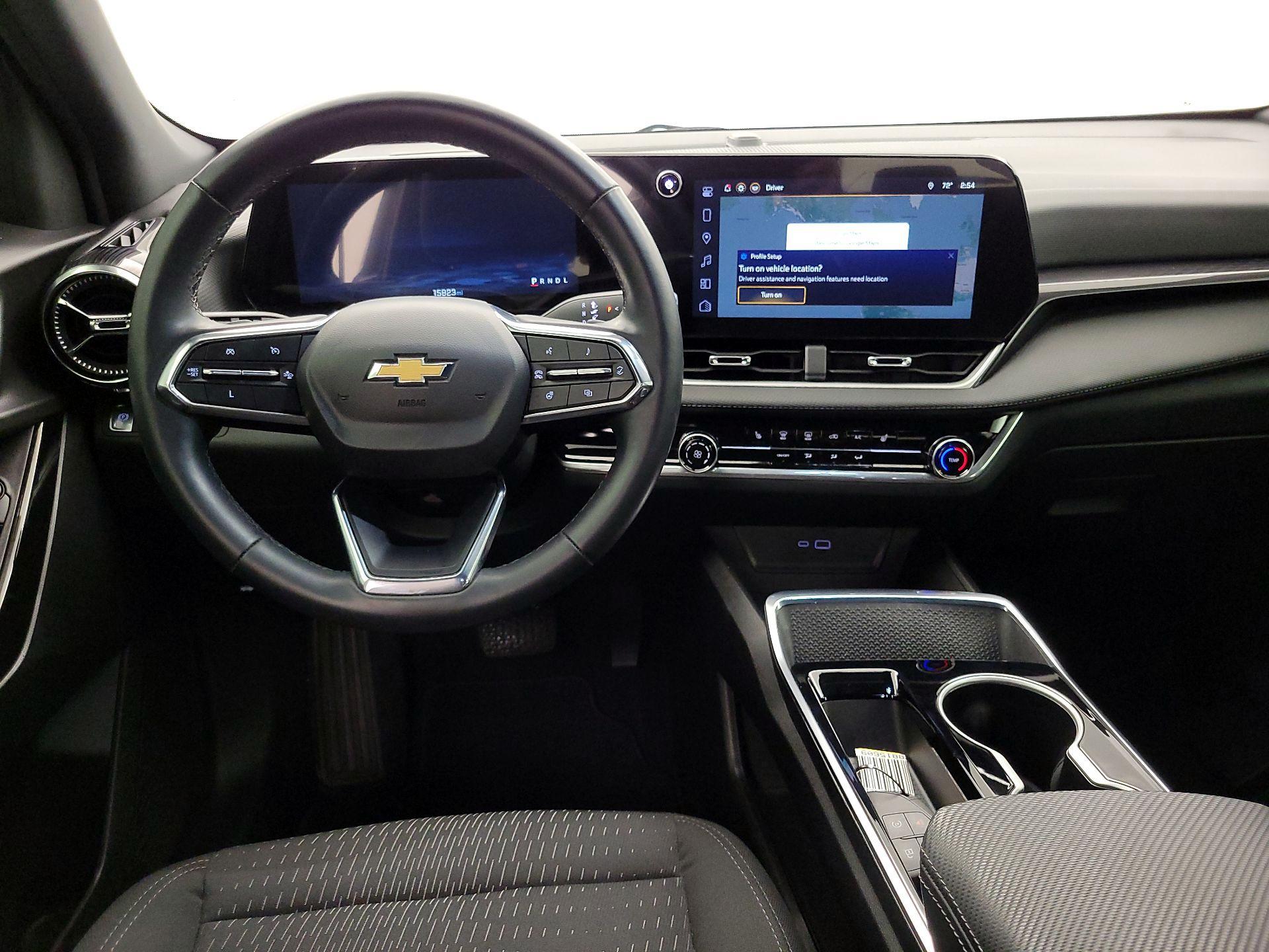 Thumbnail: 2025 Chevrolet Equinox - 10