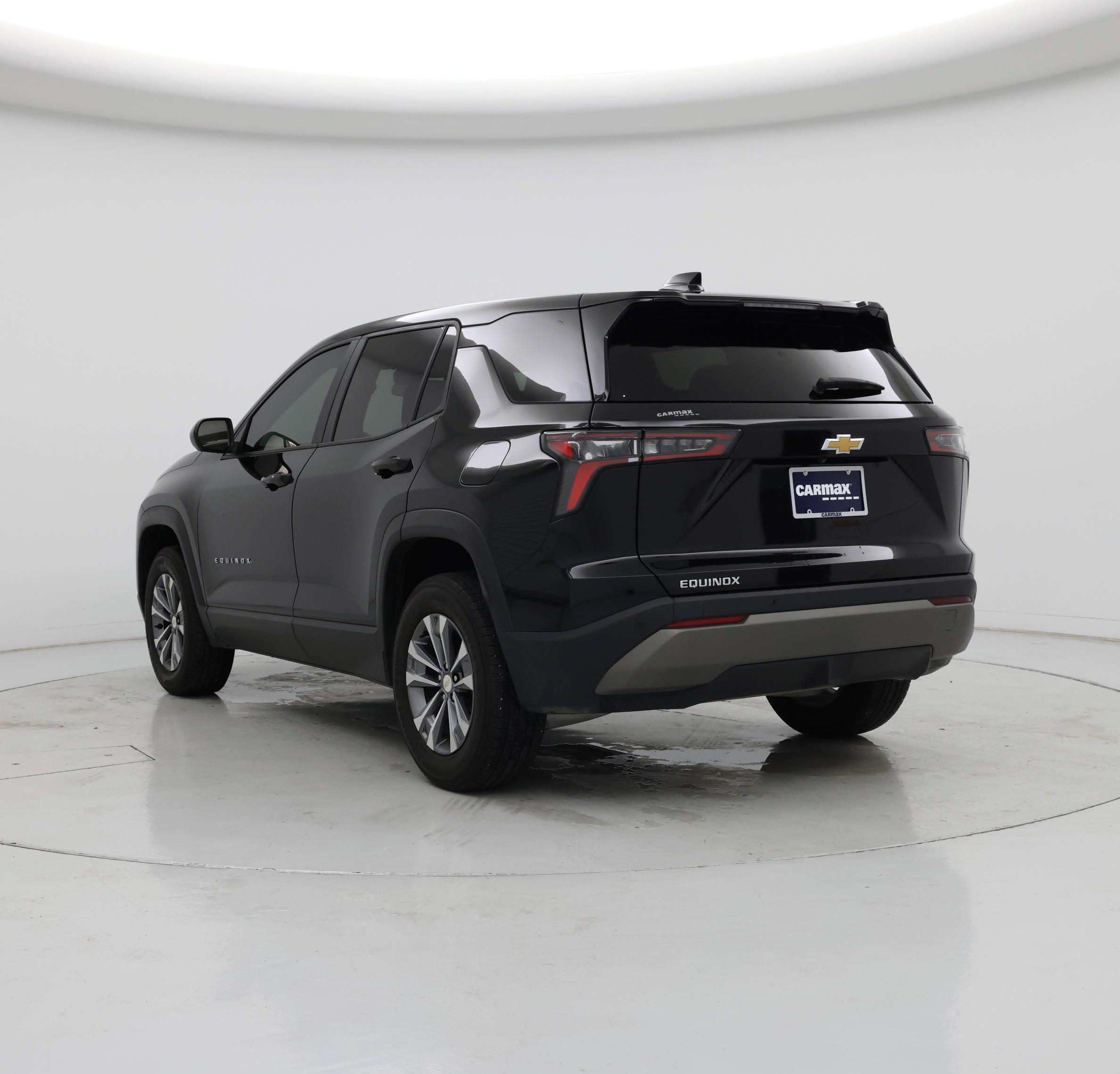 Thumbnail: 2025 Chevrolet Equinox - 2