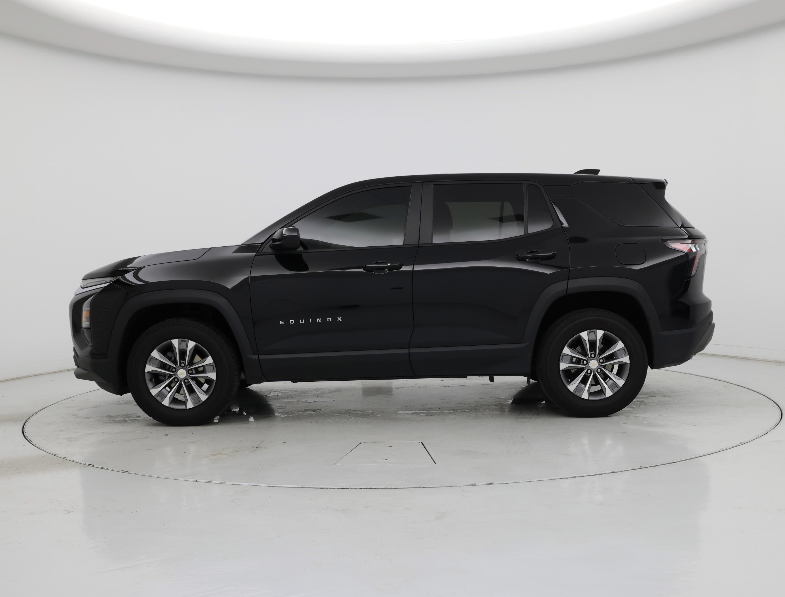 Thumbnail: 2025 Chevrolet Equinox - 3