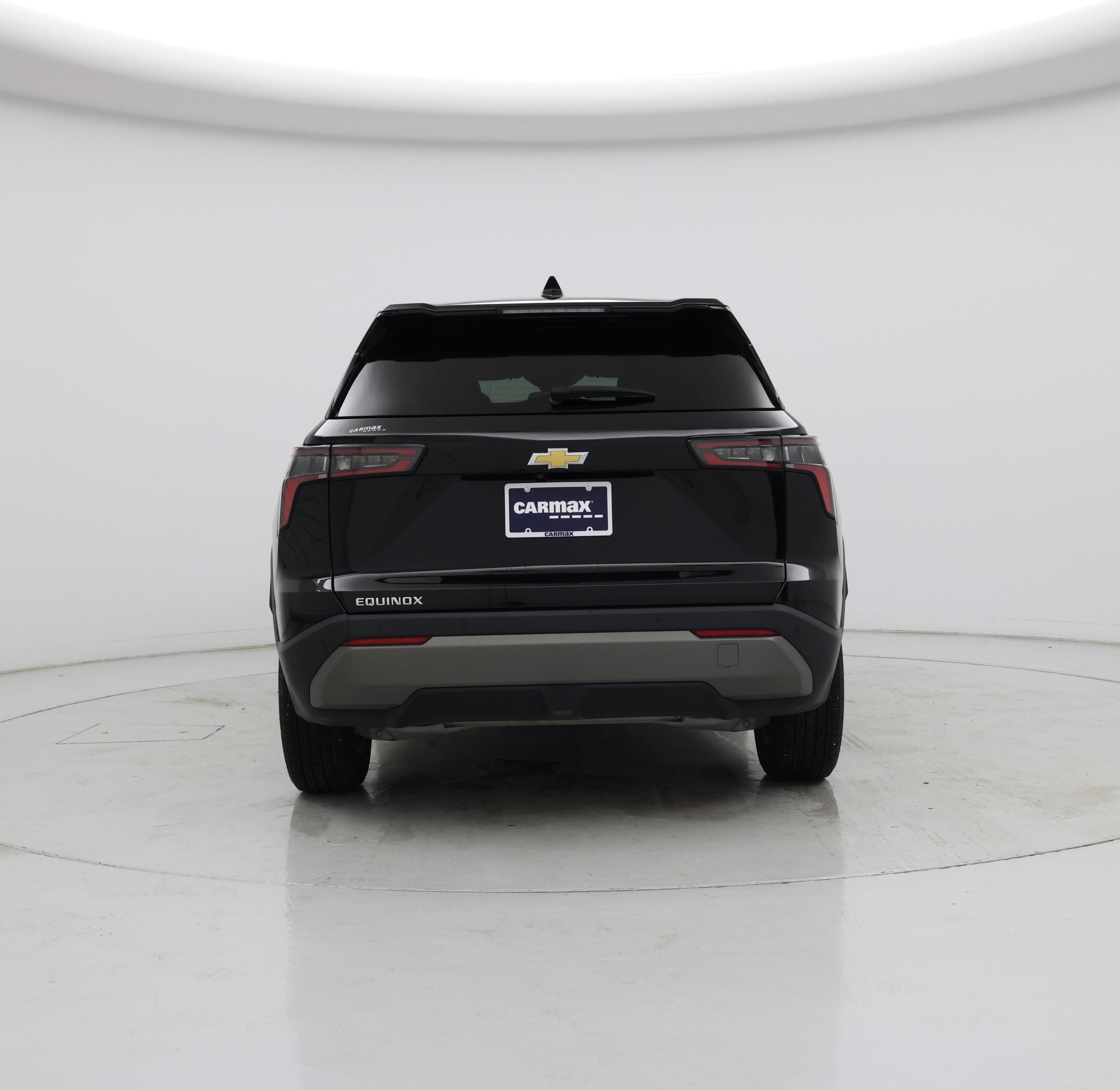 Thumbnail: 2025 Chevrolet Equinox - 6