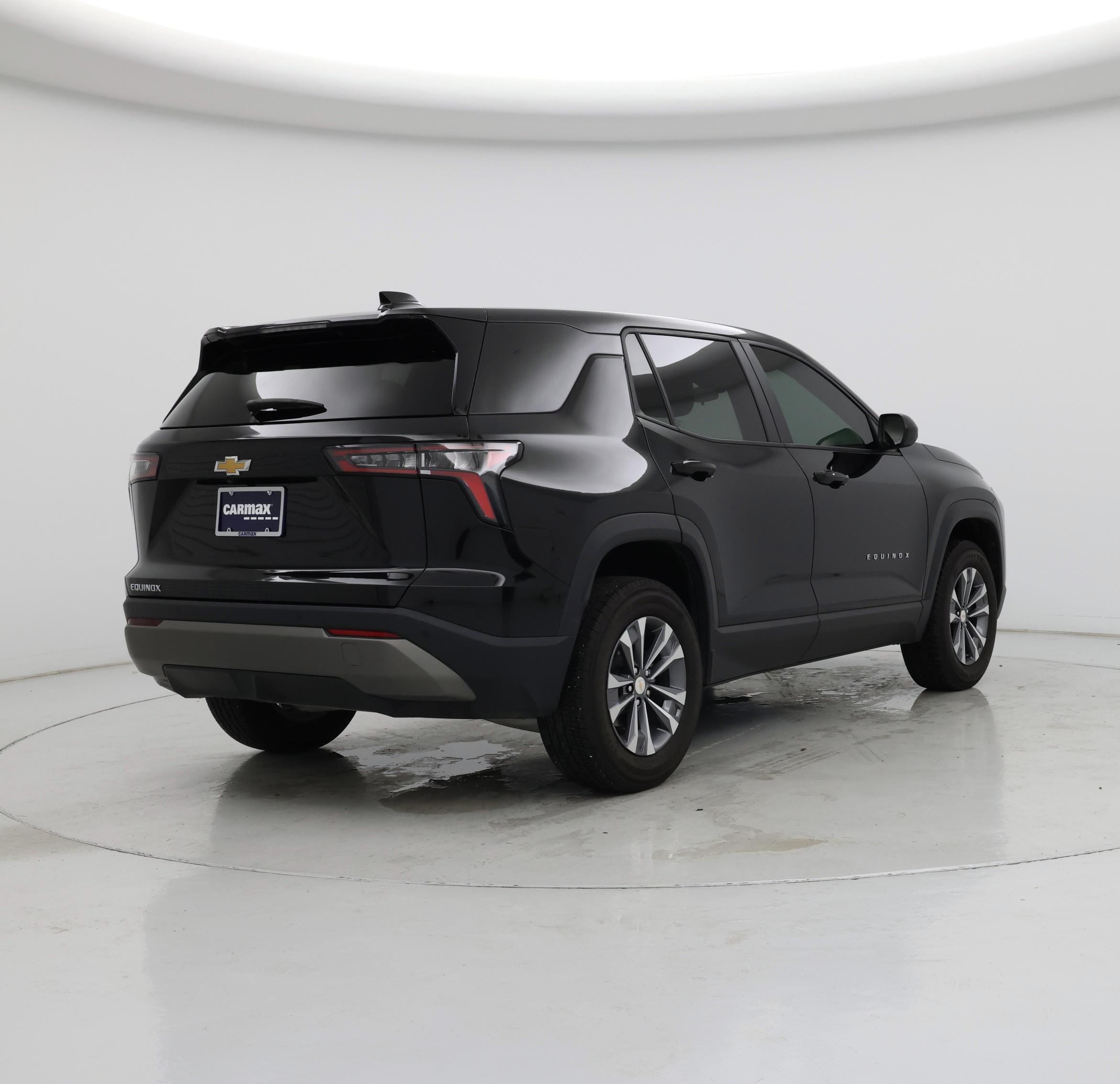 Thumbnail: 2025 Chevrolet Equinox - 8