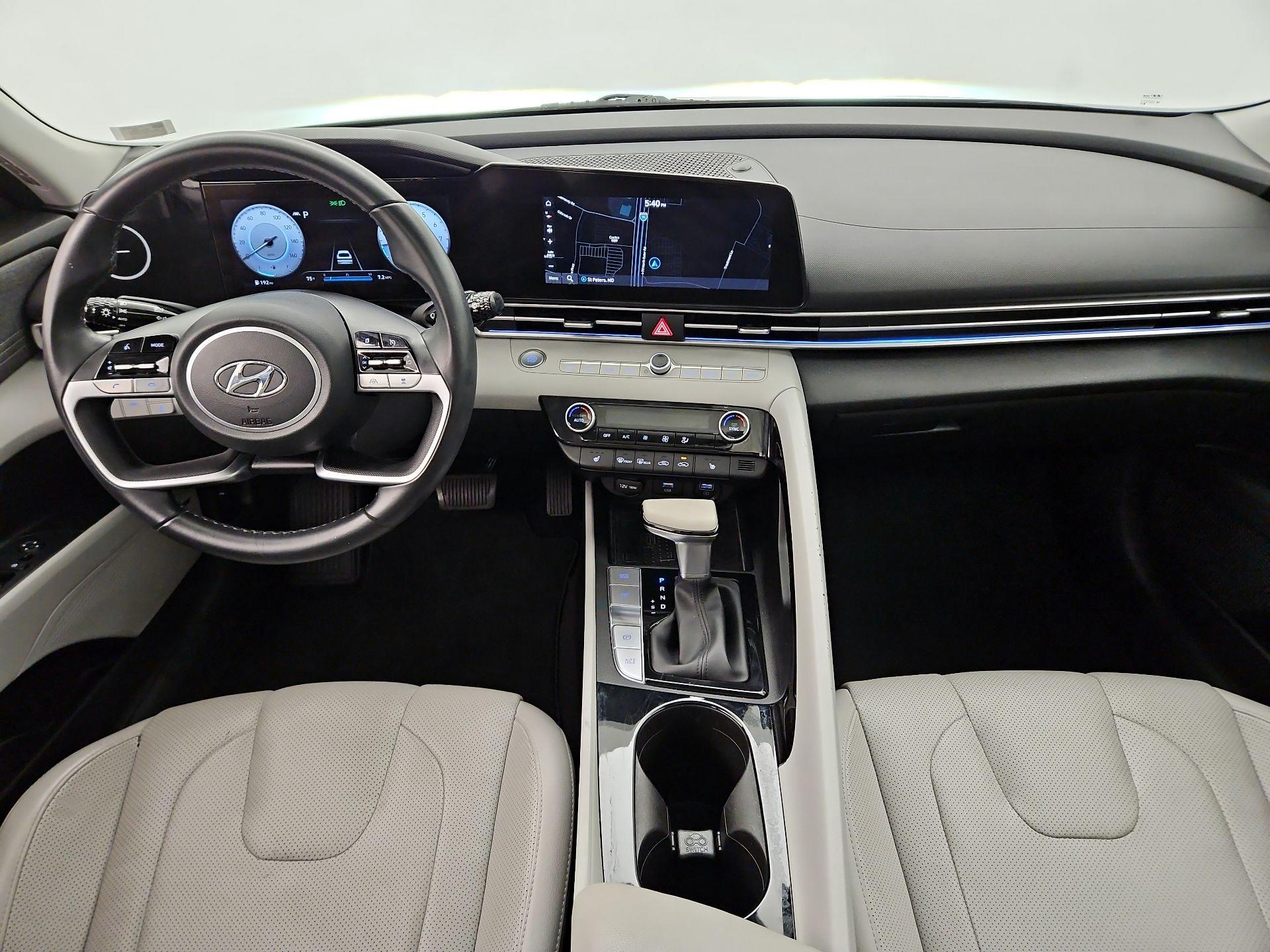Thumbnail: 2023 Hyundai Elantra - 9
