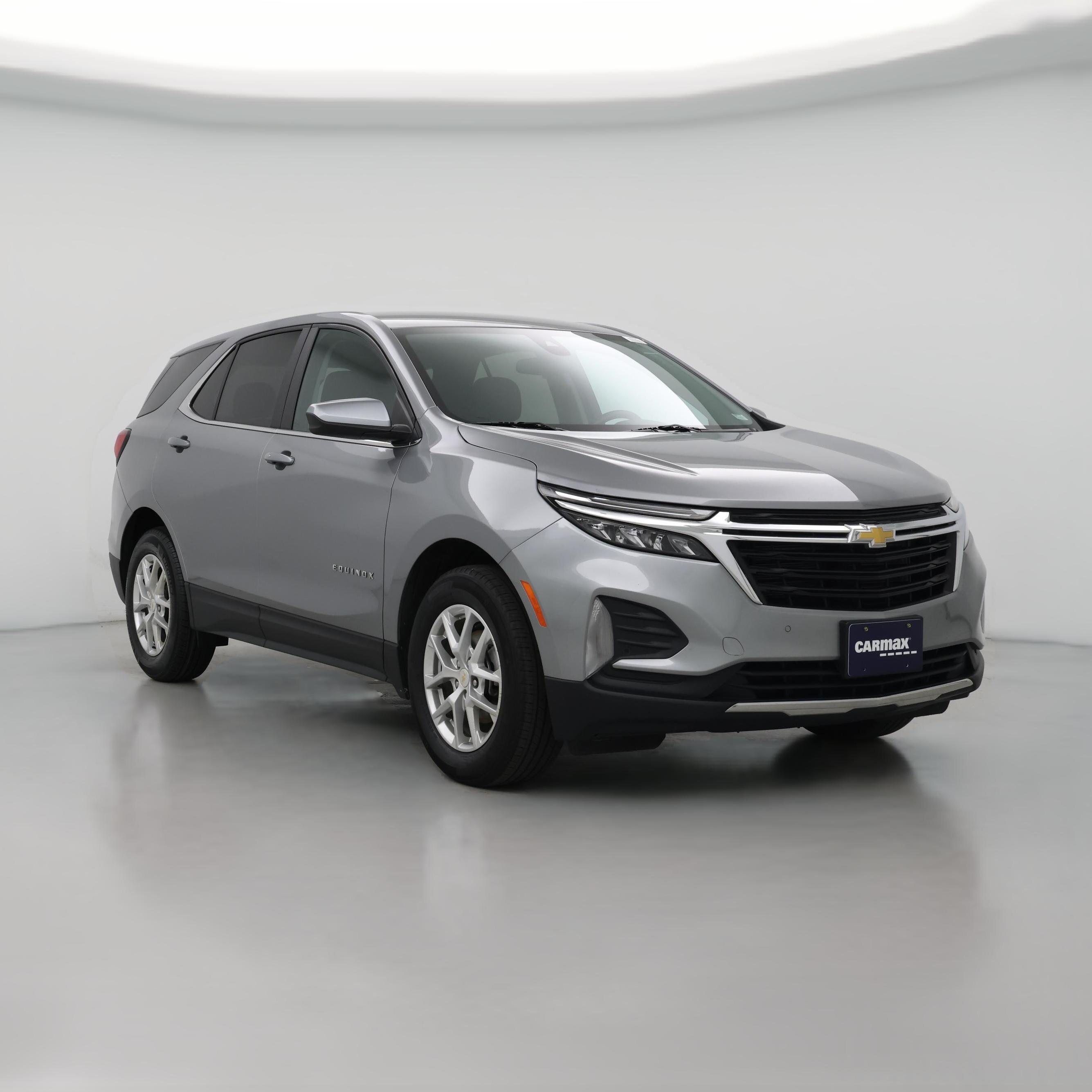 Thumbnail: 2024 Chevrolet Equinox - 1
