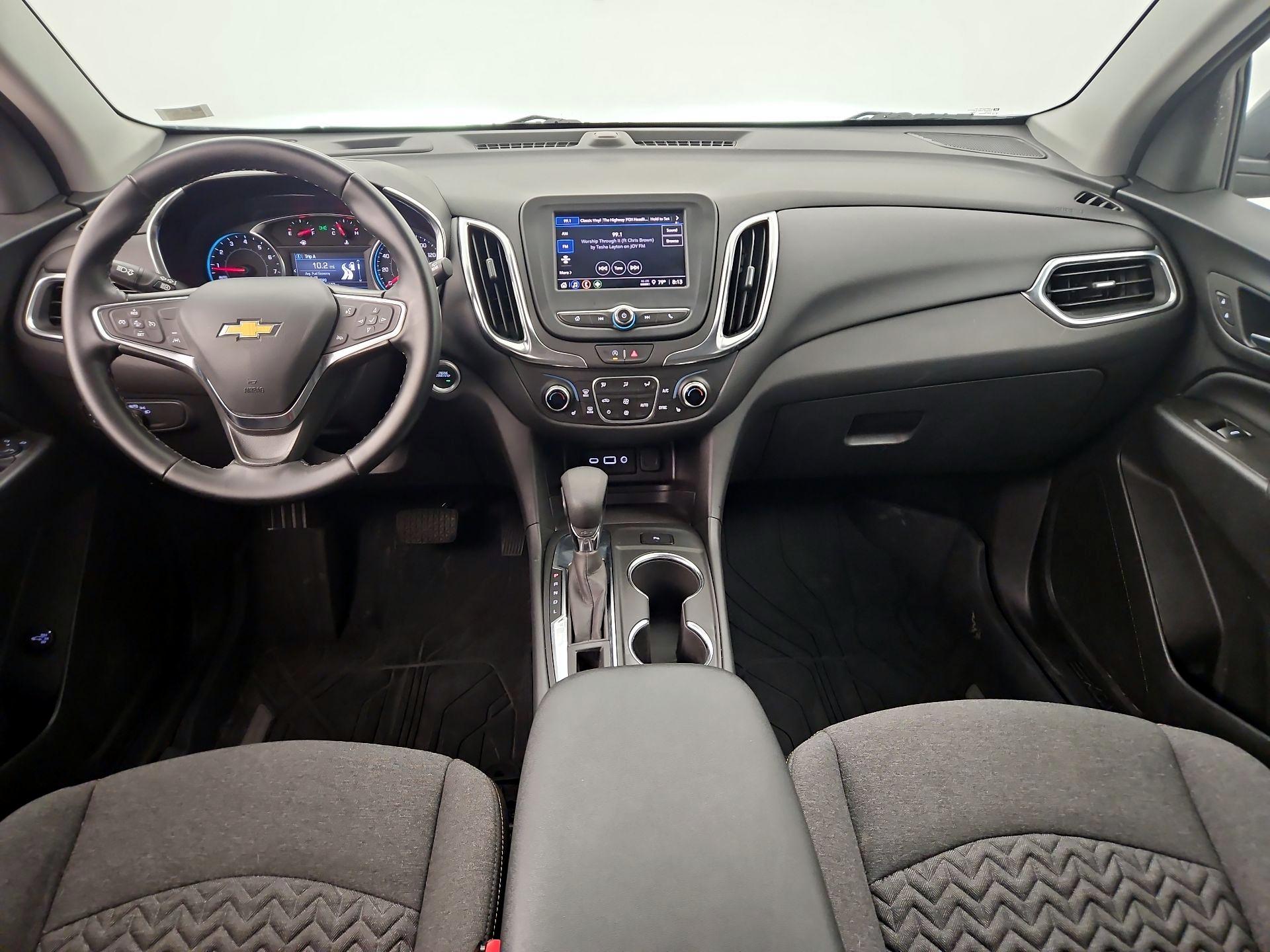 Thumbnail: 2024 Chevrolet Equinox - 9