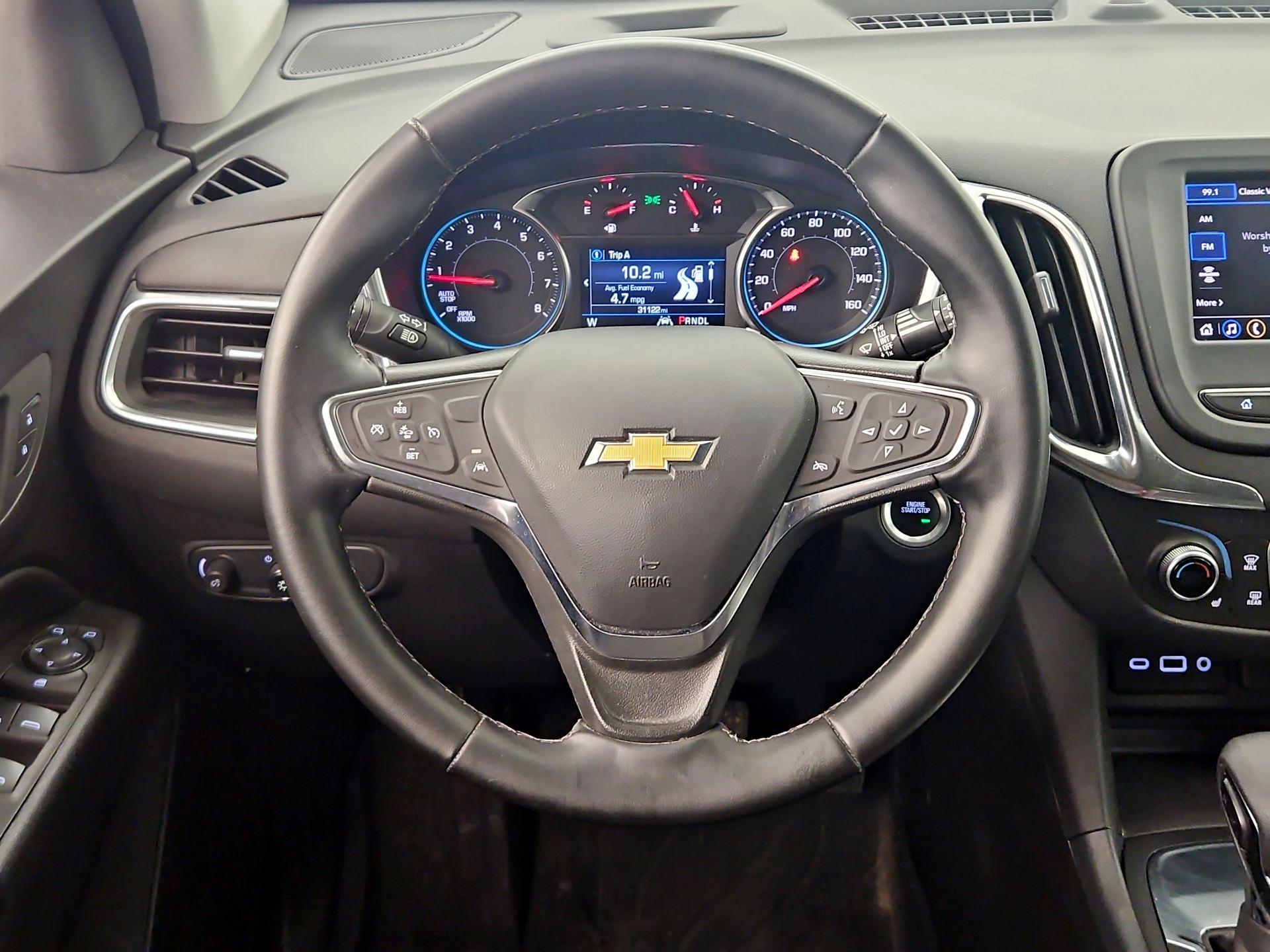 Thumbnail: 2024 Chevrolet Equinox - 10