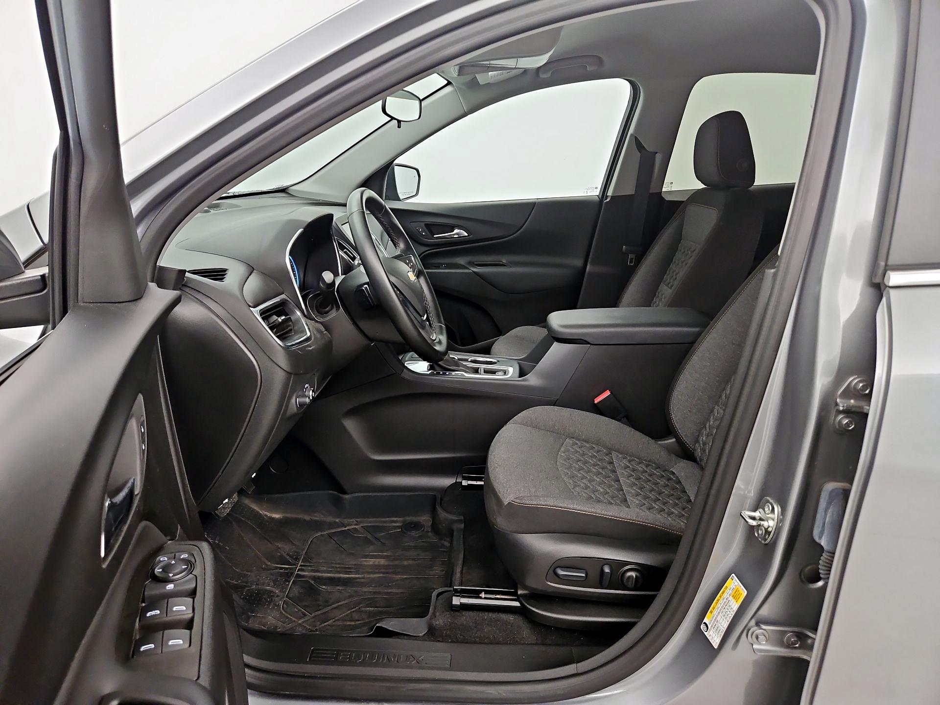 Thumbnail: 2024 Chevrolet Equinox - 11