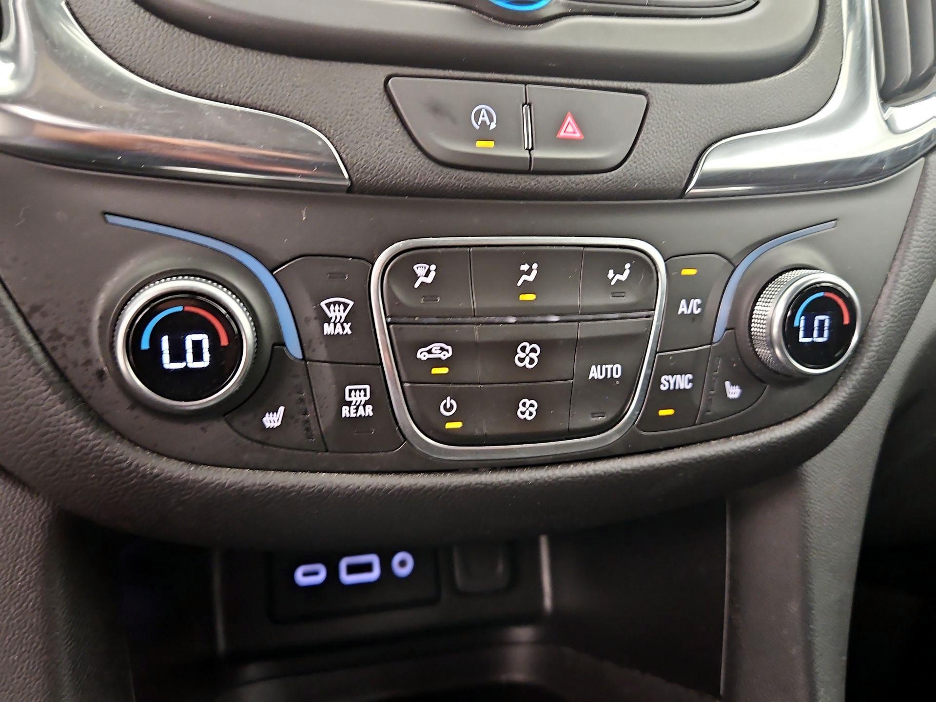 Thumbnail: 2024 Chevrolet Equinox - 16