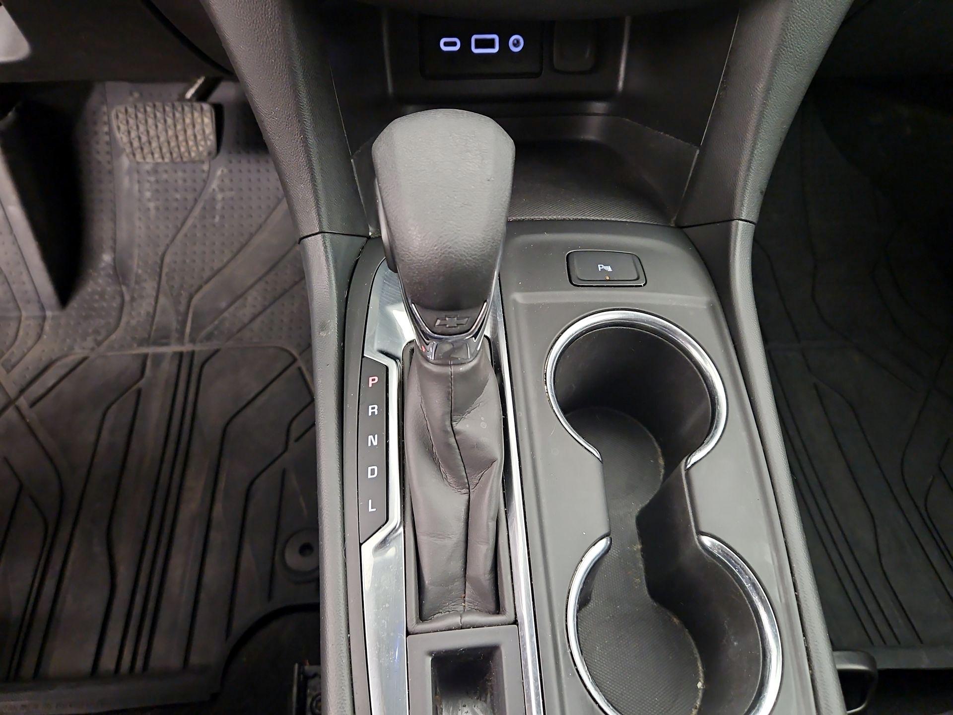 Thumbnail: 2024 Chevrolet Equinox - 17