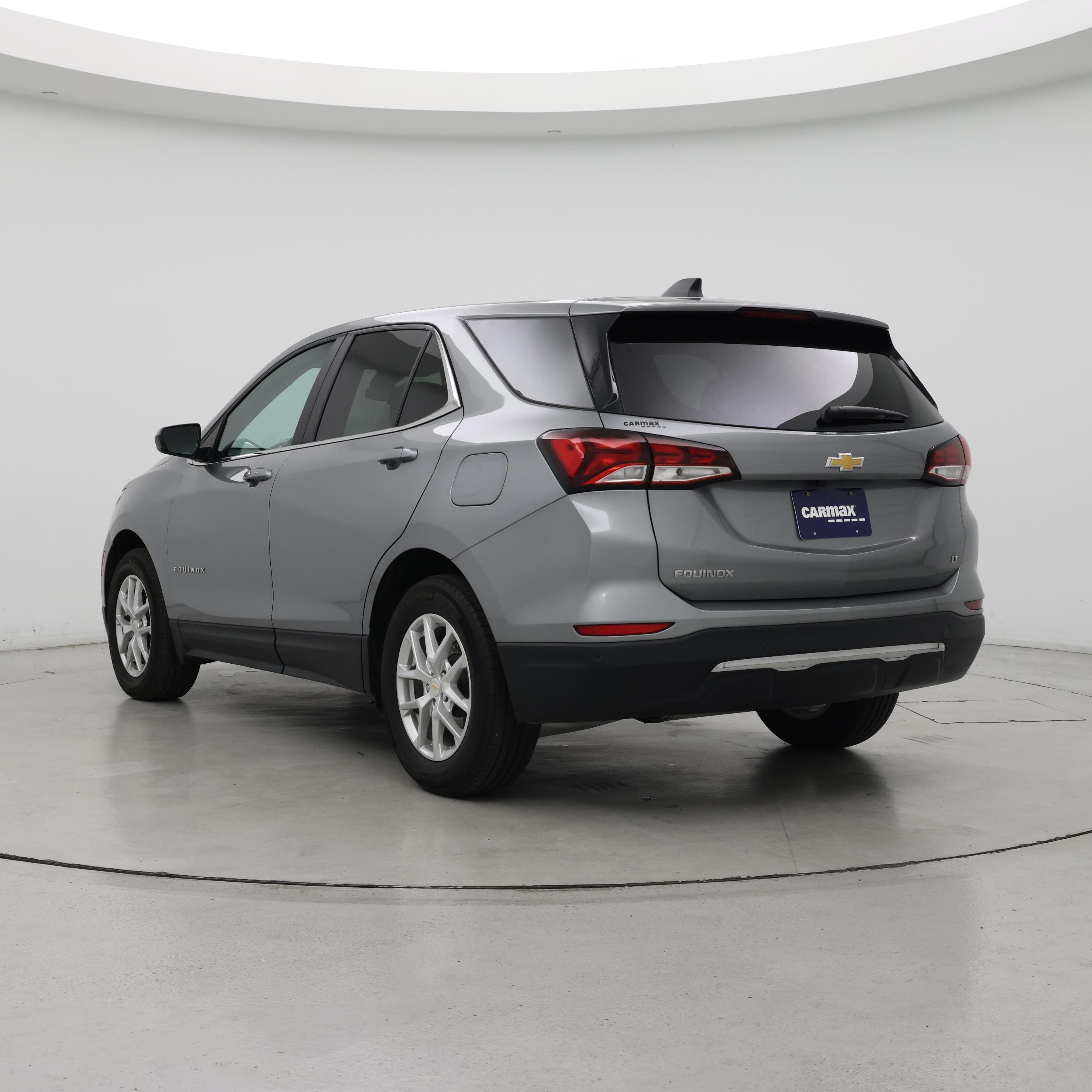 Thumbnail: 2024 Chevrolet Equinox - 2