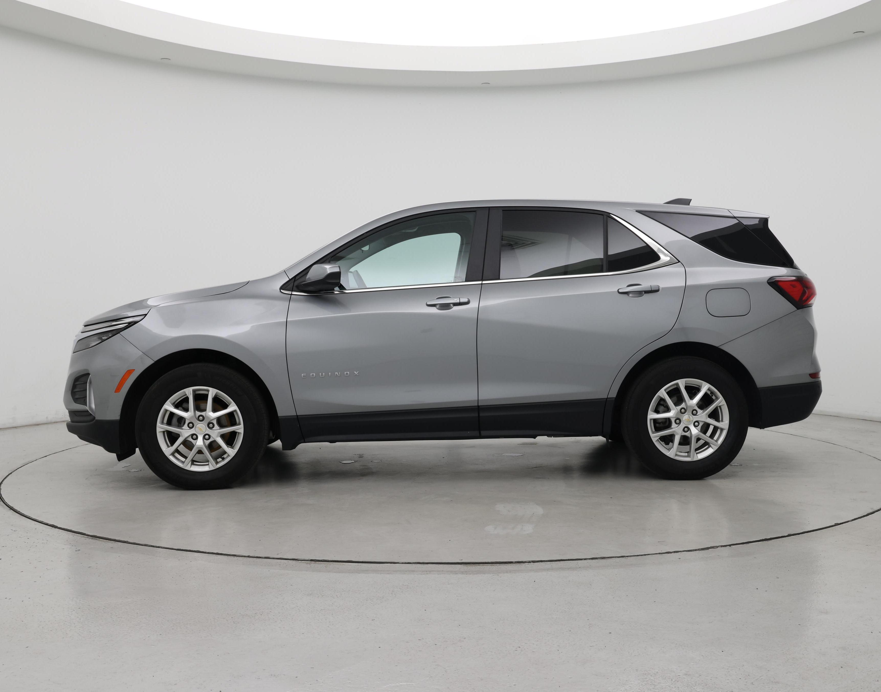 Thumbnail: 2024 Chevrolet Equinox - 3