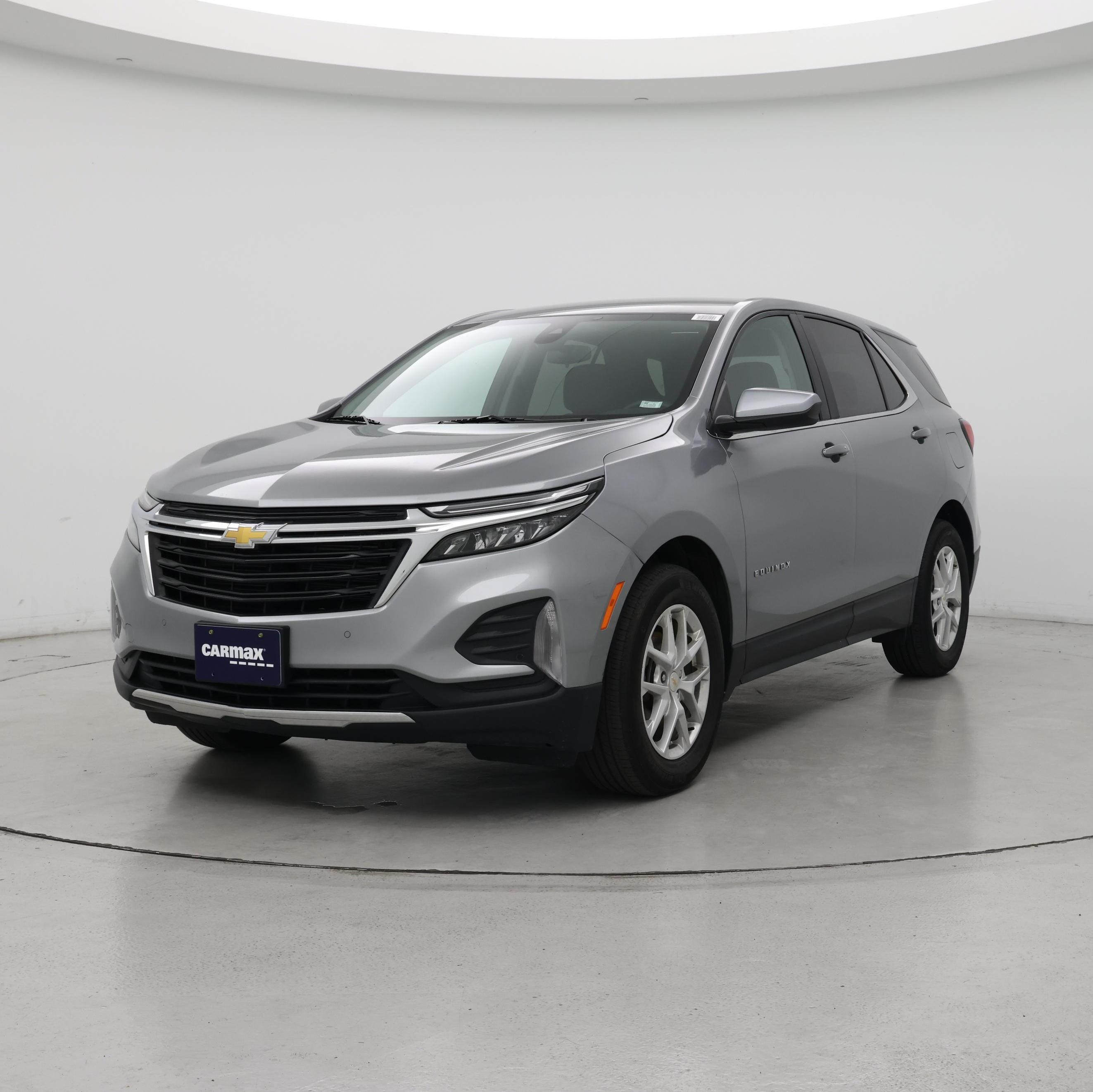 Thumbnail: 2024 Chevrolet Equinox - 4